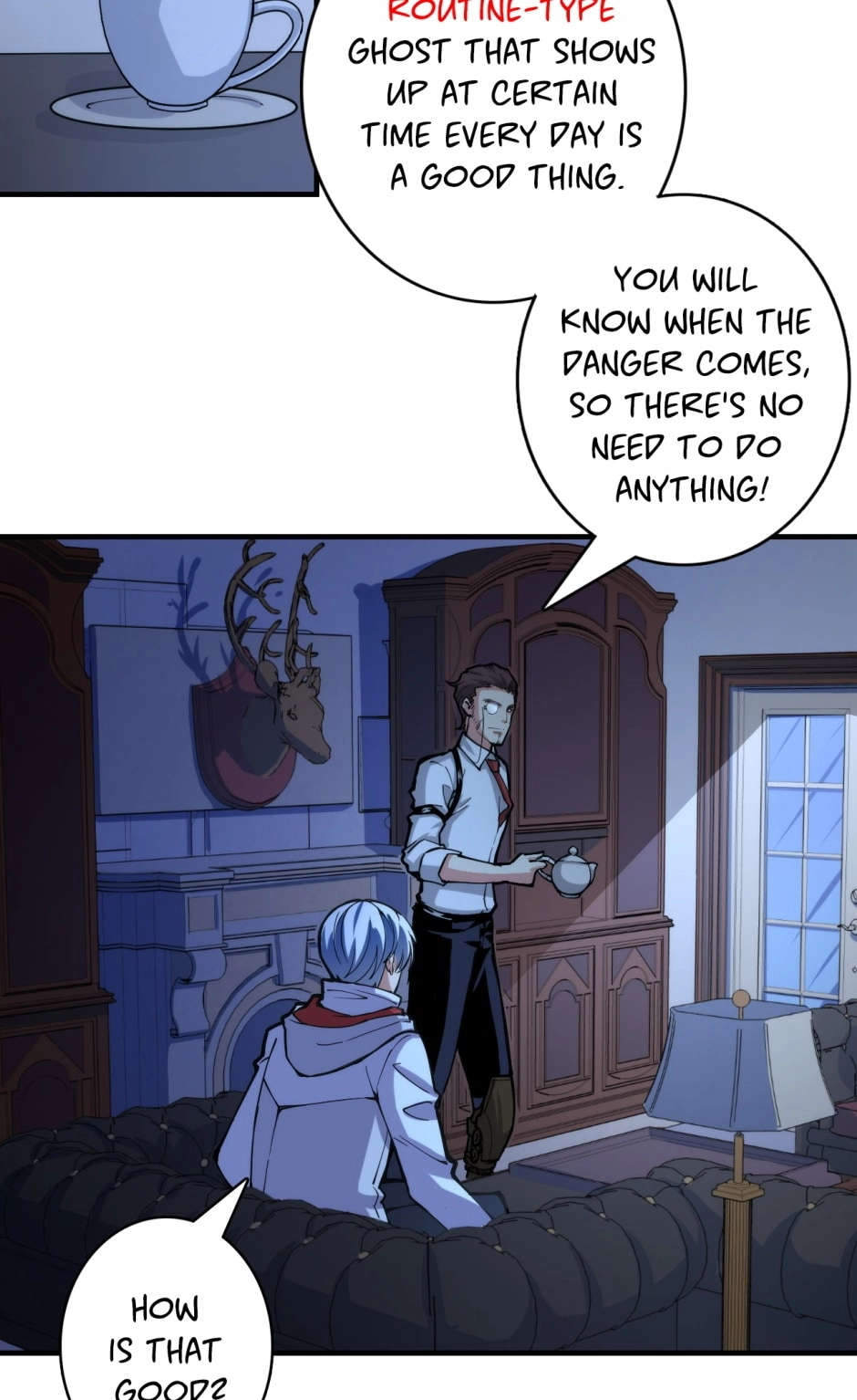 Becoming a Cthulhuian Overlord Chapter 15 page 59 - 