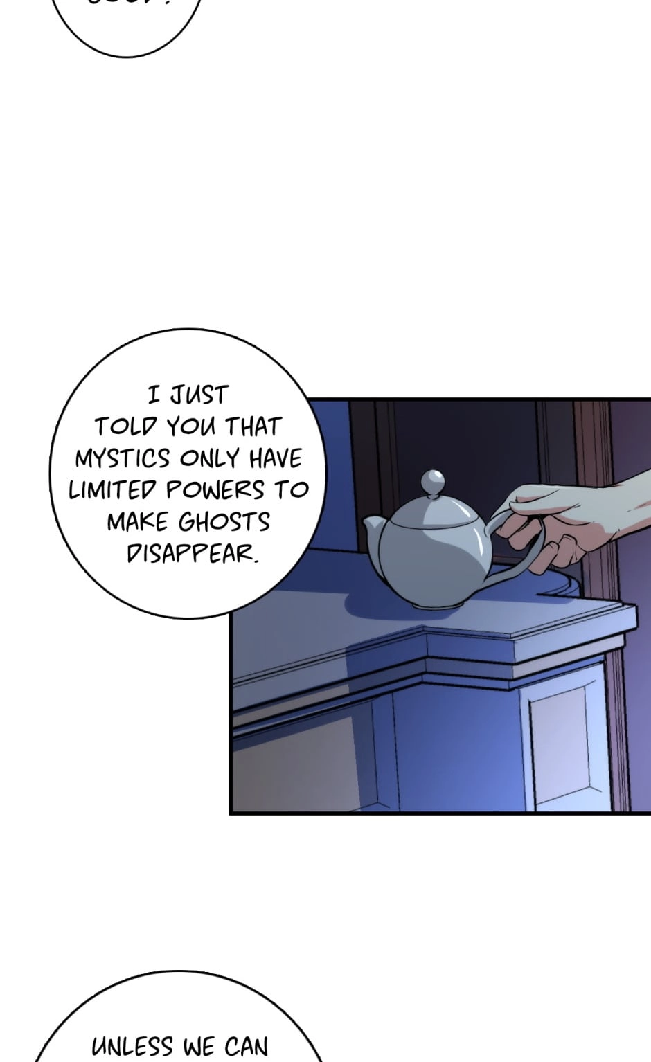 Becoming a Cthulhuian Overlord Chapter 15 page 60 - 