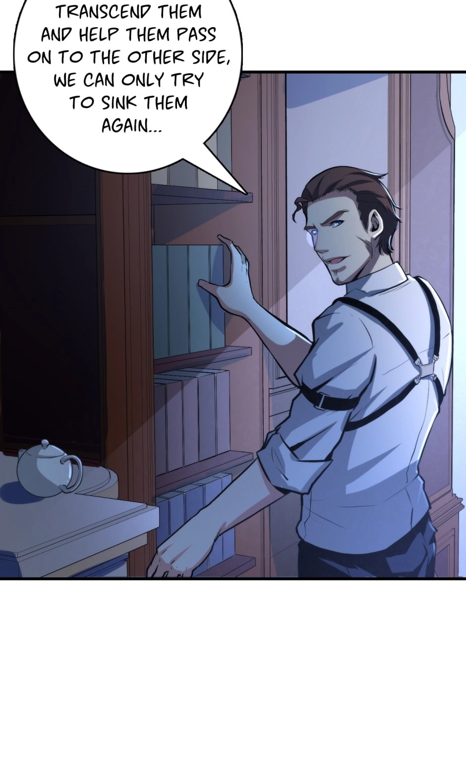 Becoming a Cthulhuian Overlord Chapter 15 page 61 - 