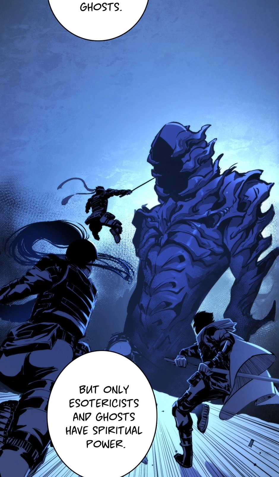 Becoming a Cthulhuian Overlord Chapter 15 page 63 - 