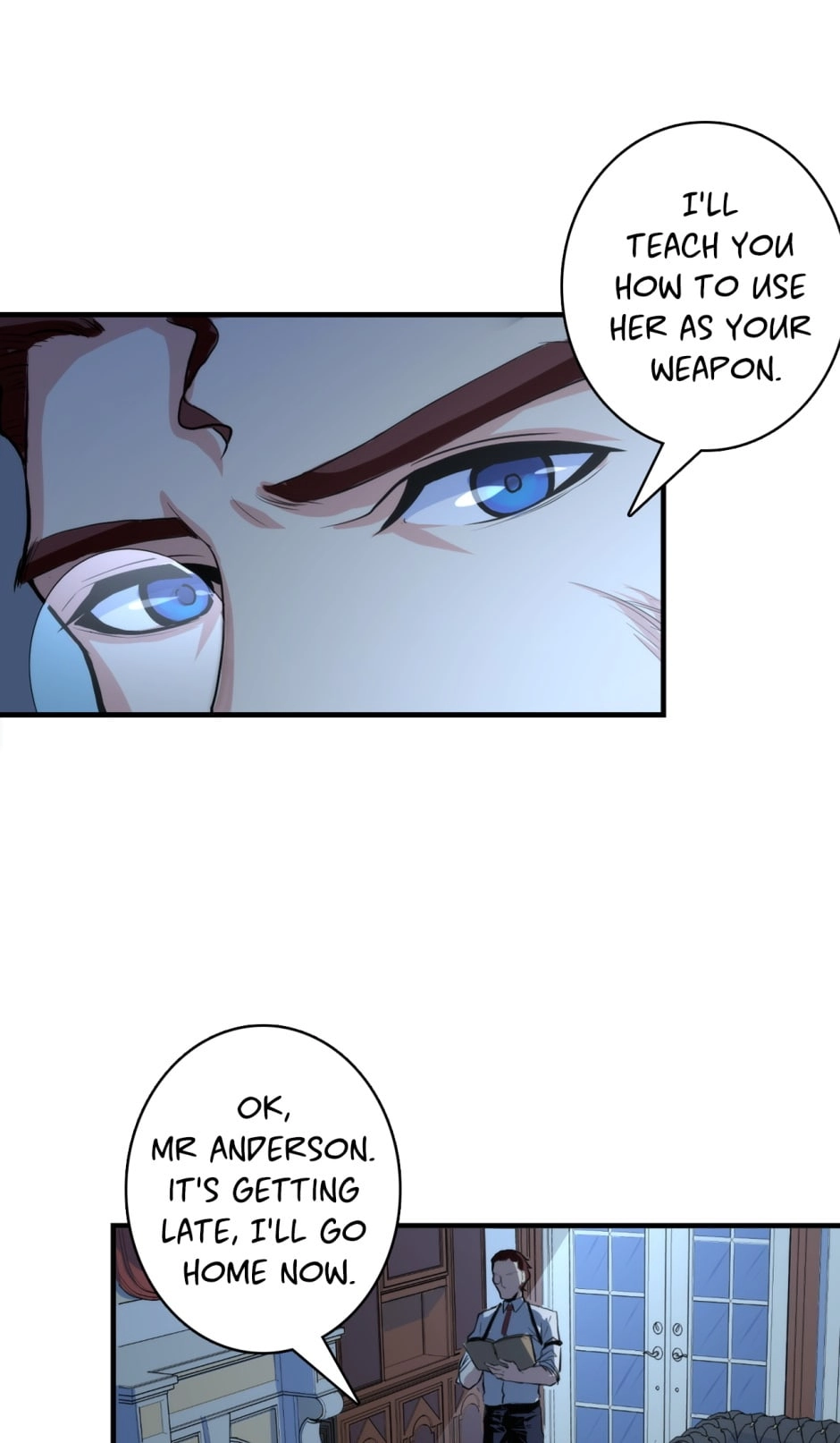 Becoming a Cthulhuian Overlord Chapter 15 page 67 - 