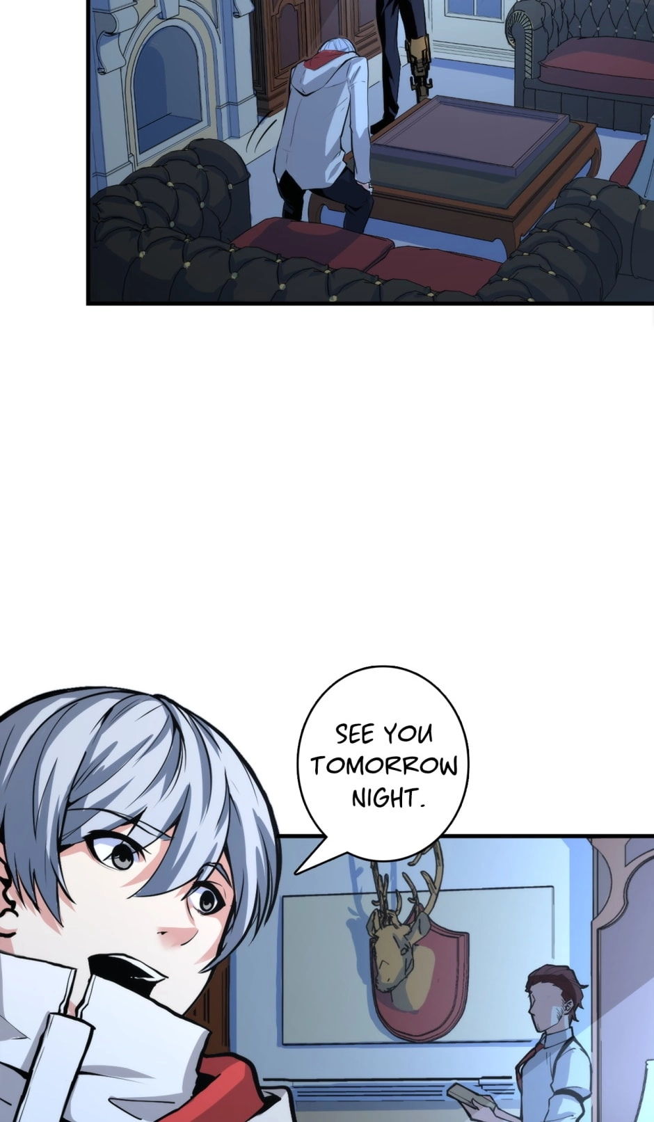 Becoming a Cthulhuian Overlord Chapter 15 page 68 - 