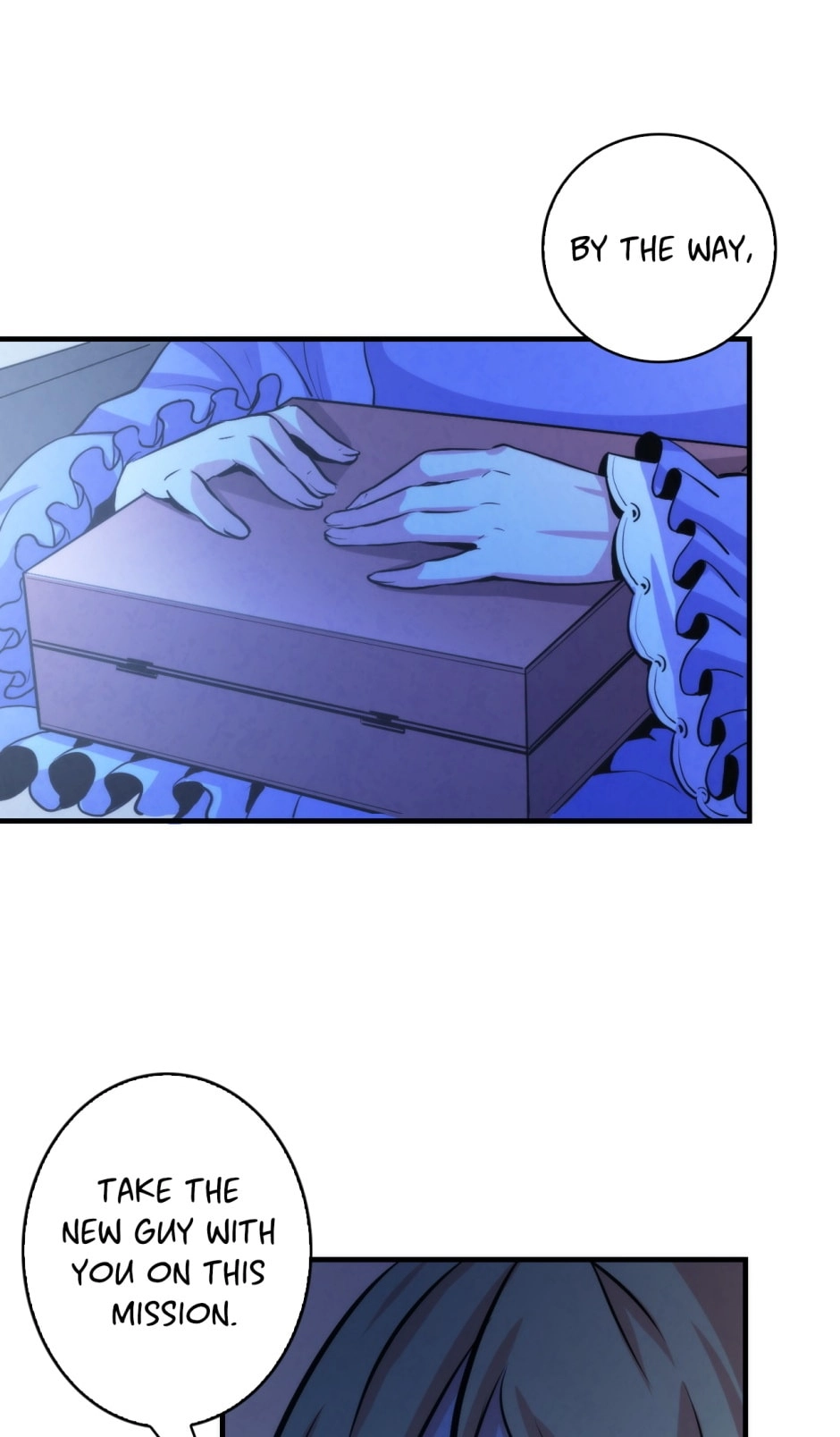 Becoming a Cthulhuian Overlord Chapter 15 page 78 - 