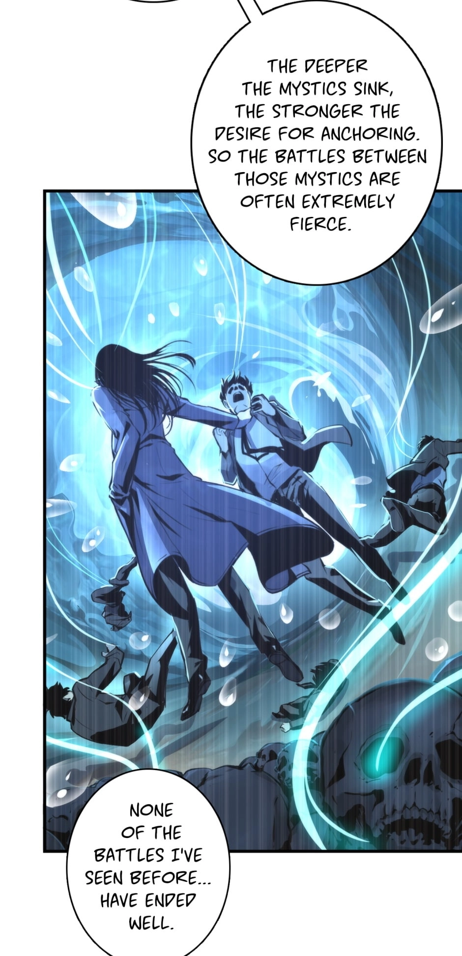 Becoming a Cthulhuian Overlord Chapter 15 page 10 - 