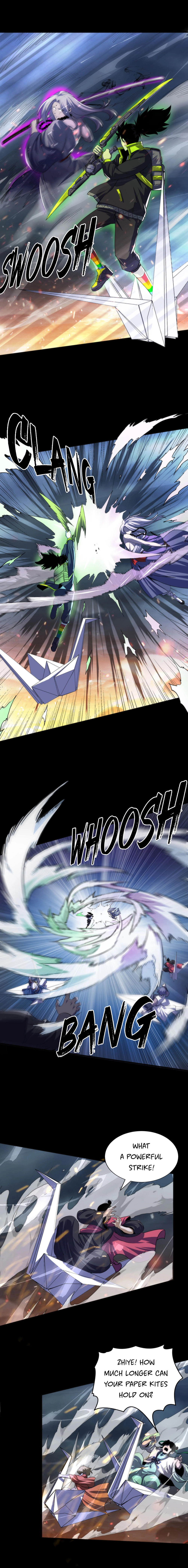 Becoming a Cthulhuian Overlord Chapter 150 page 13 - 