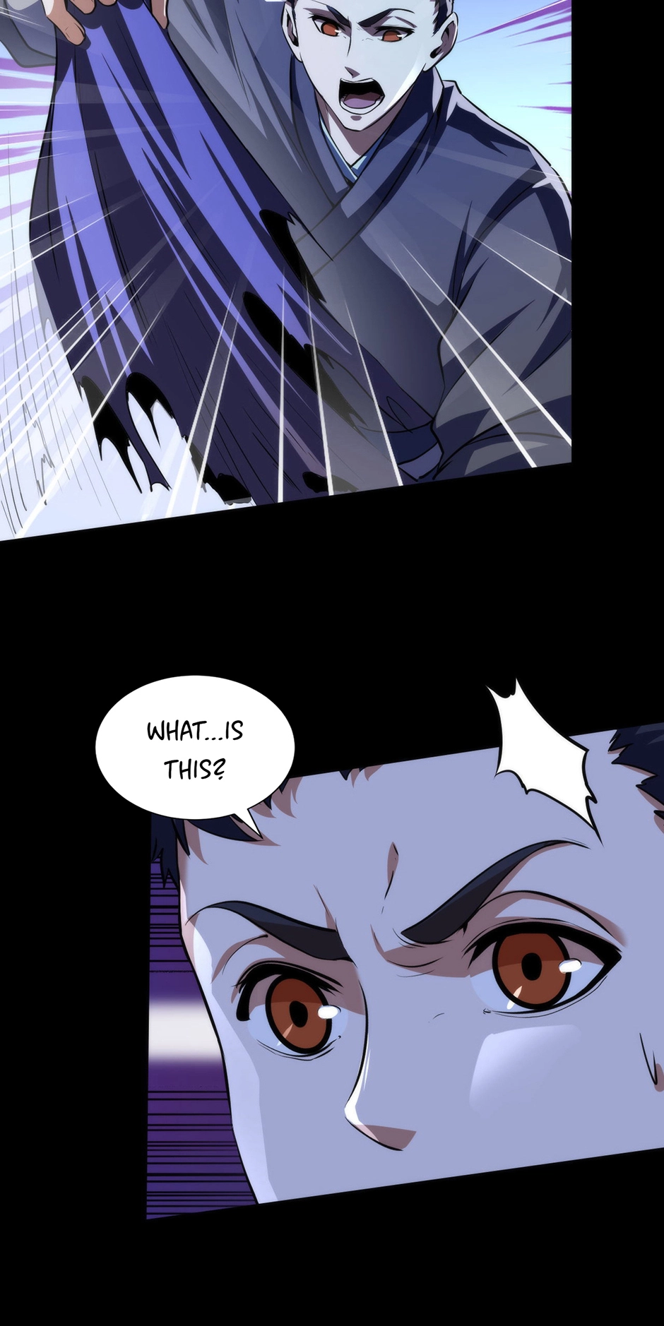 Becoming a Cthulhuian Overlord Chapter 151 page 29 - 