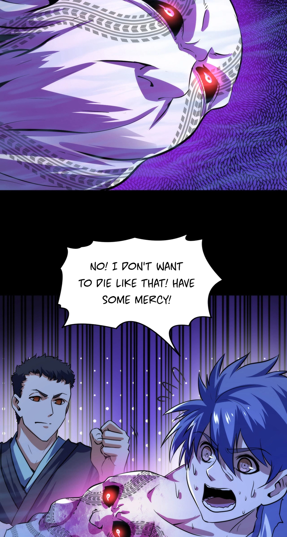 Becoming a Cthulhuian Overlord Chapter 151 page 33 - 