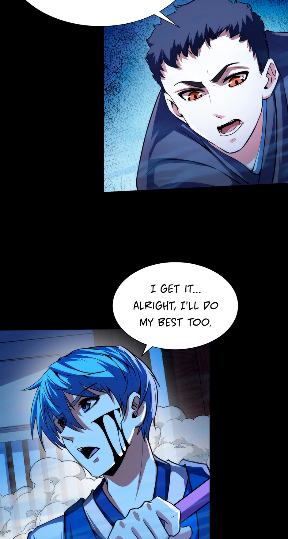 Becoming a Cthulhuian Overlord Chapter 151 page 37 - 