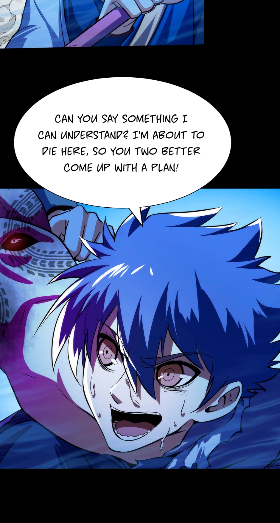 Becoming a Cthulhuian Overlord Chapter 151 page 38 - 