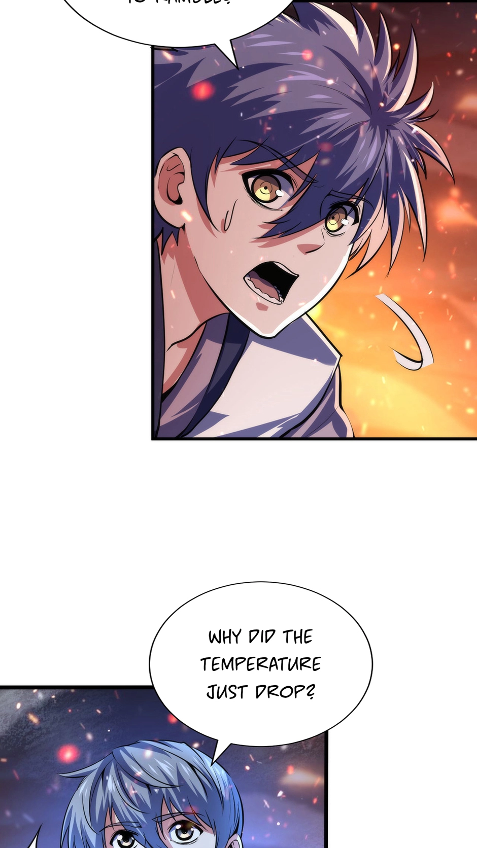 Becoming a Cthulhuian Overlord Chapter 151 page 5 - 