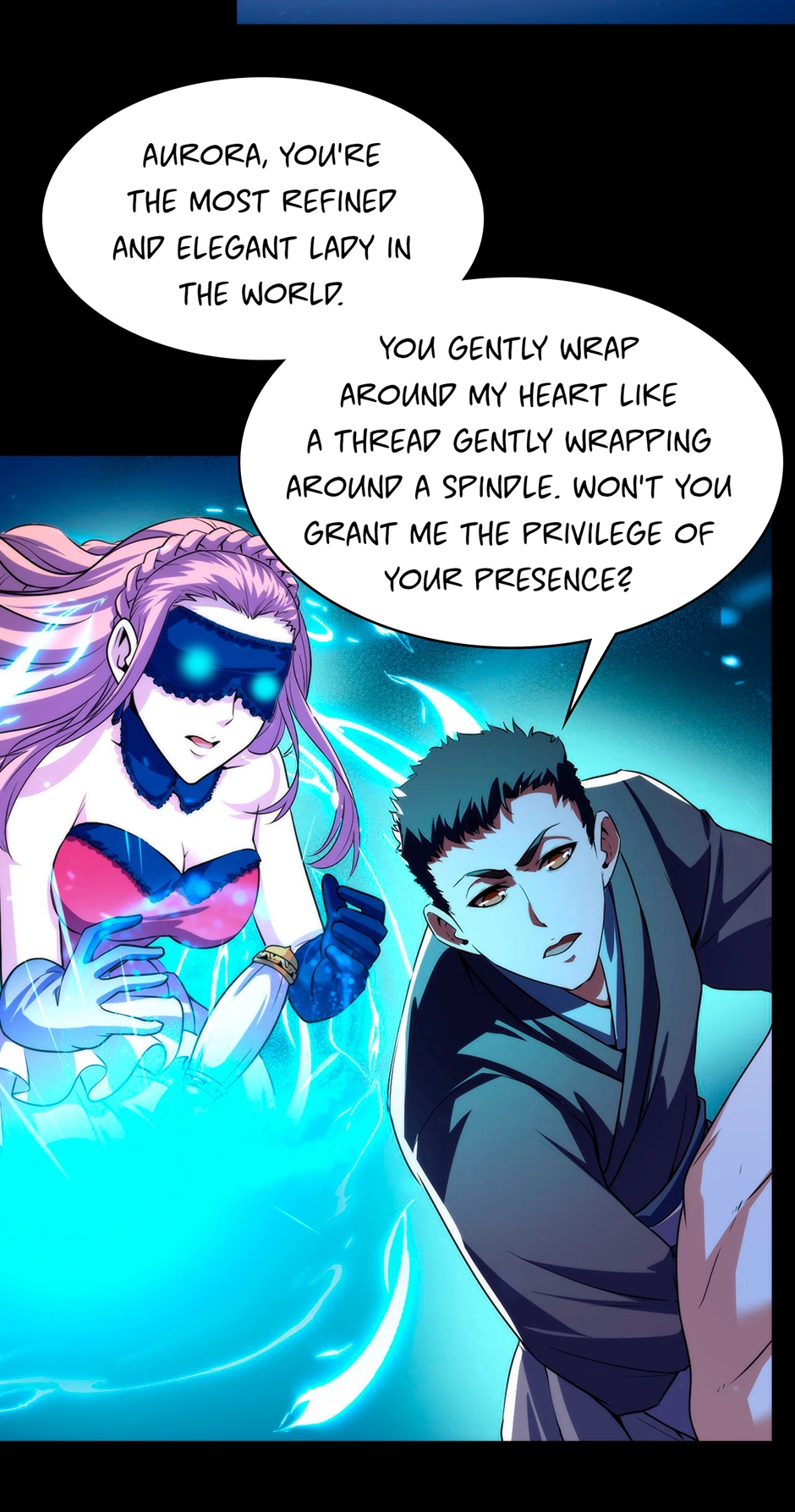 Becoming a Cthulhuian Overlord Chapter 151 page 41 - 