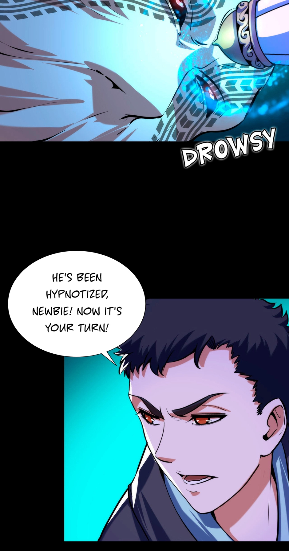 Becoming a Cthulhuian Overlord Chapter 151 page 43 - 