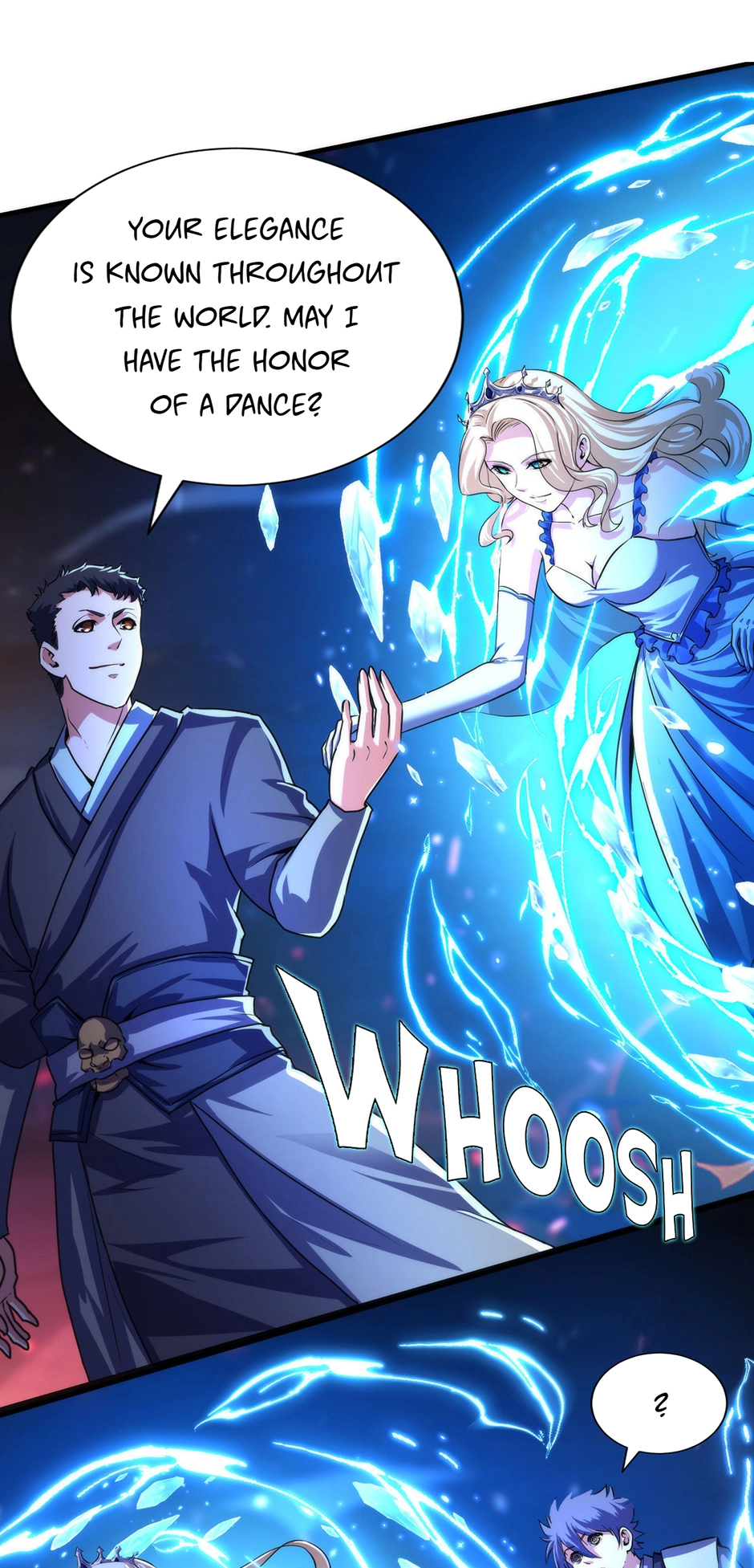 Becoming a Cthulhuian Overlord Chapter 151 page 7 - 