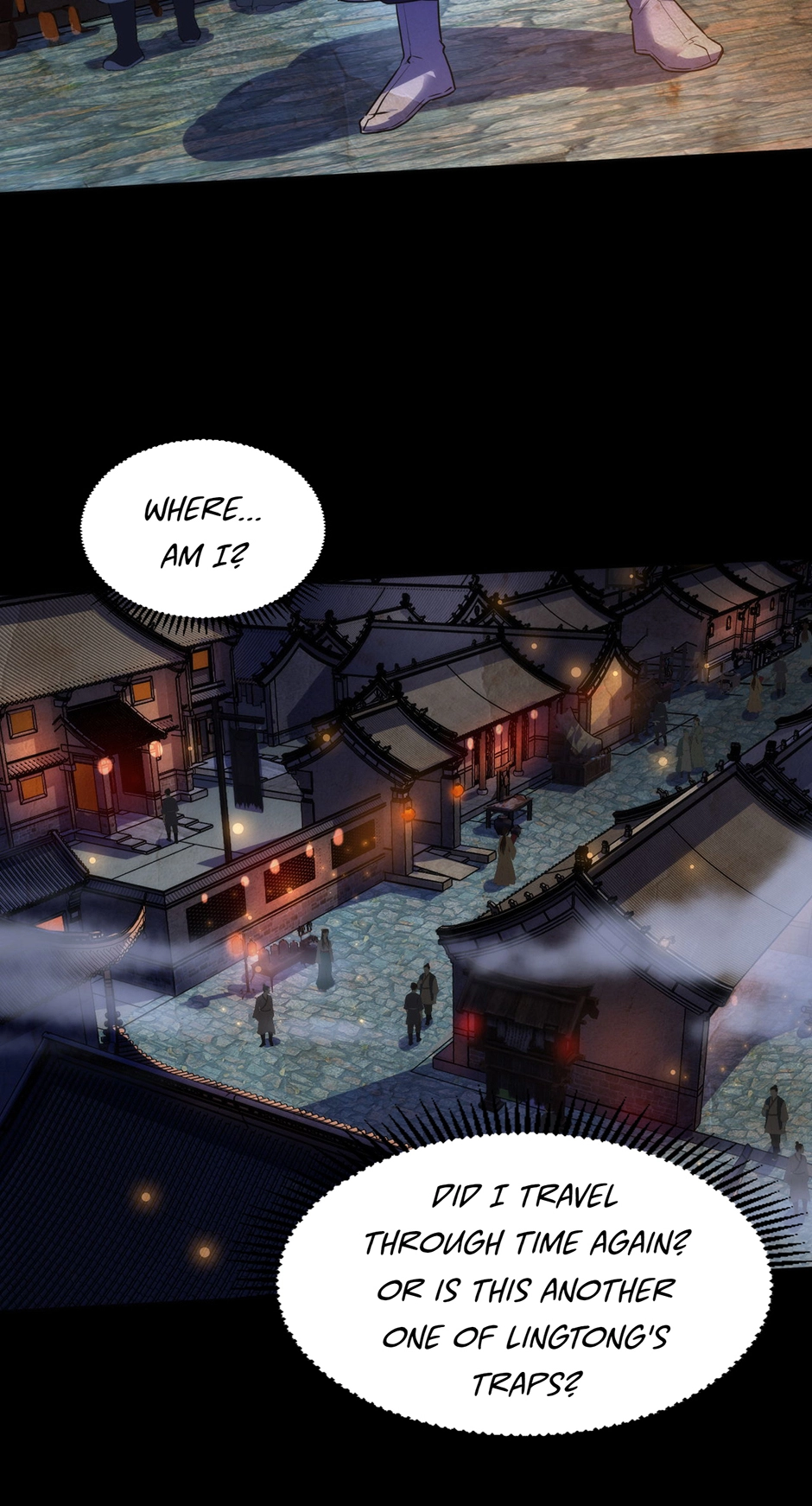 Becoming a Cthulhuian Overlord Chapter 152 page 11 - 