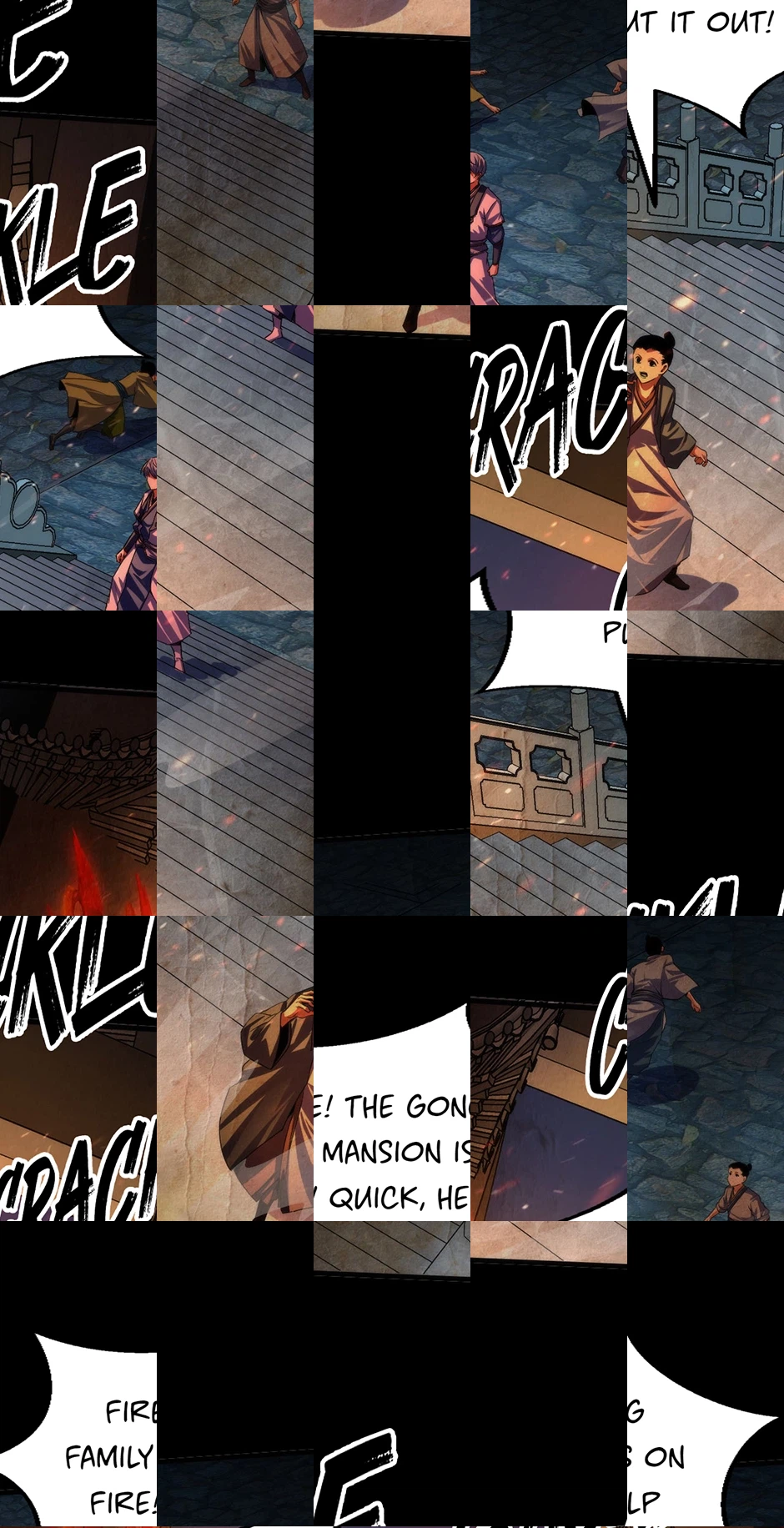 Becoming a Cthulhuian Overlord Chapter 152 page 12 - 