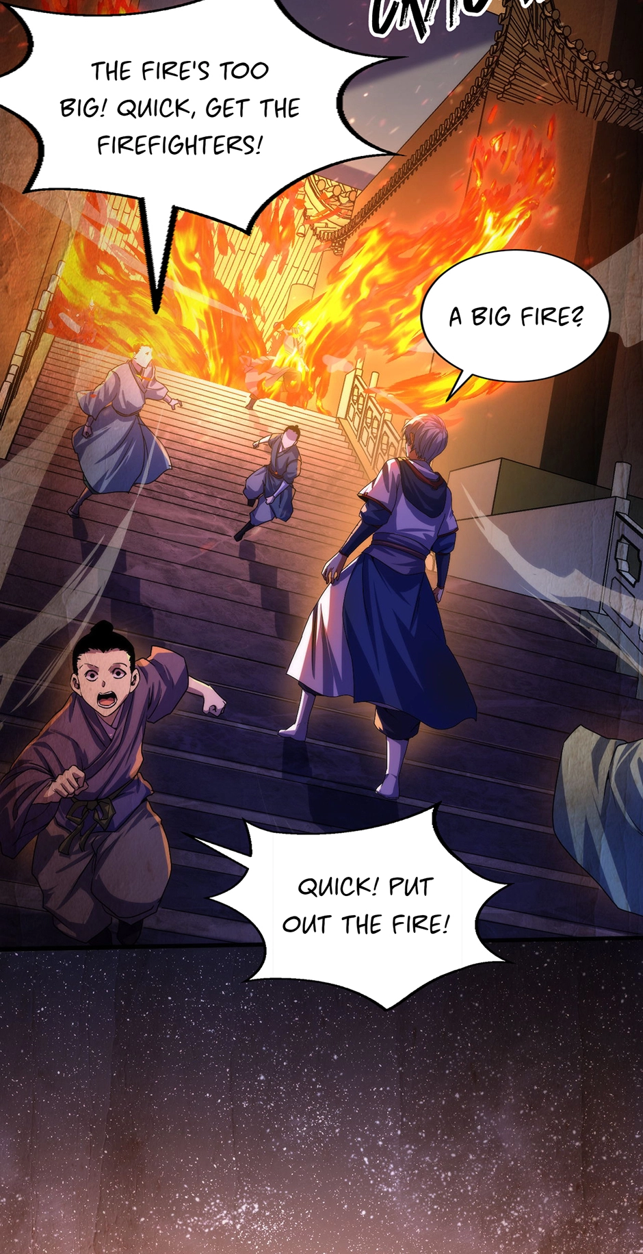 Becoming a Cthulhuian Overlord Chapter 152 page 13 - 