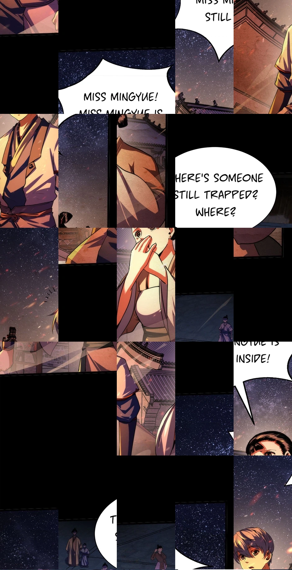 Becoming a Cthulhuian Overlord Chapter 152 page 15 - 