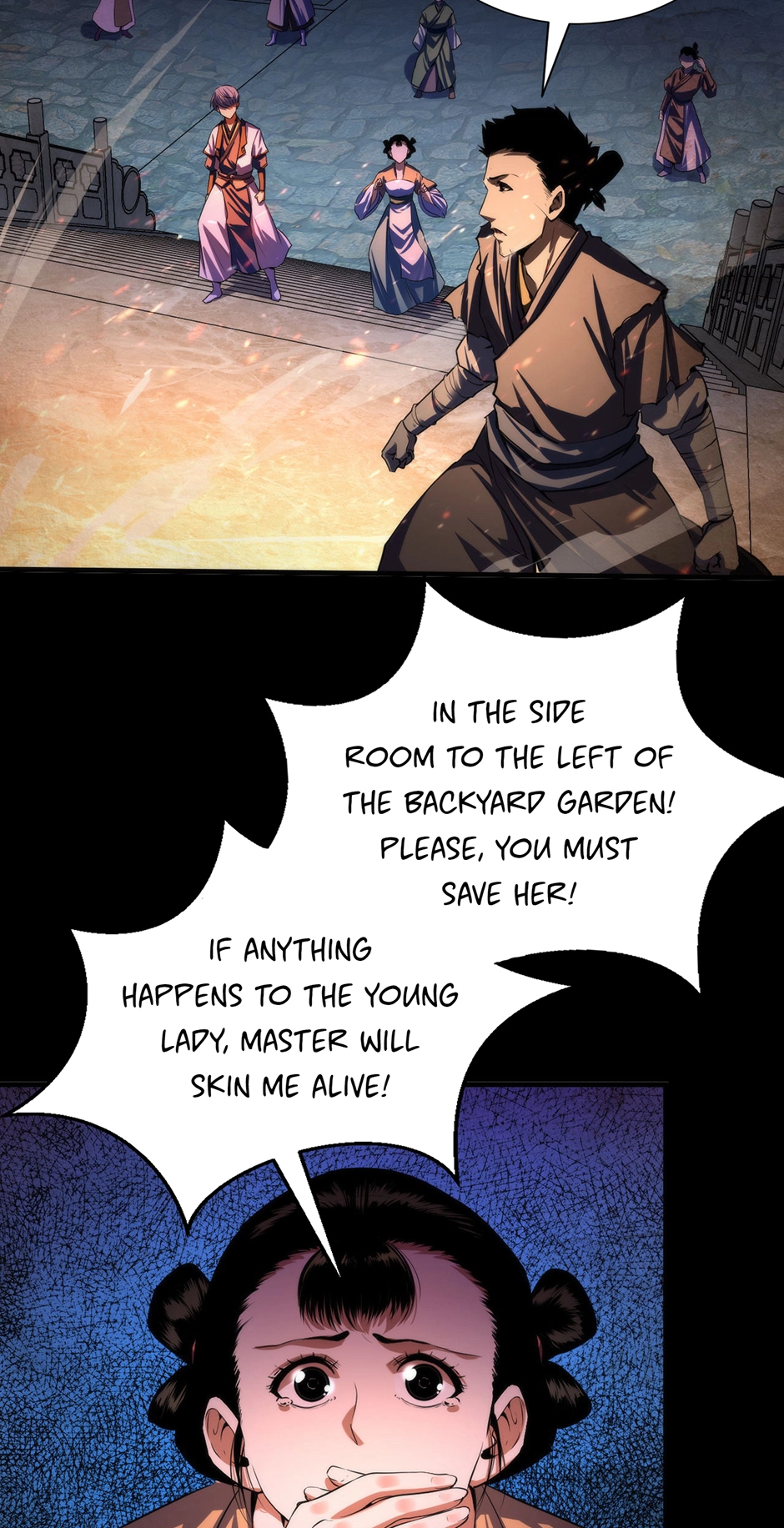 Becoming a Cthulhuian Overlord Chapter 152 page 16 - 