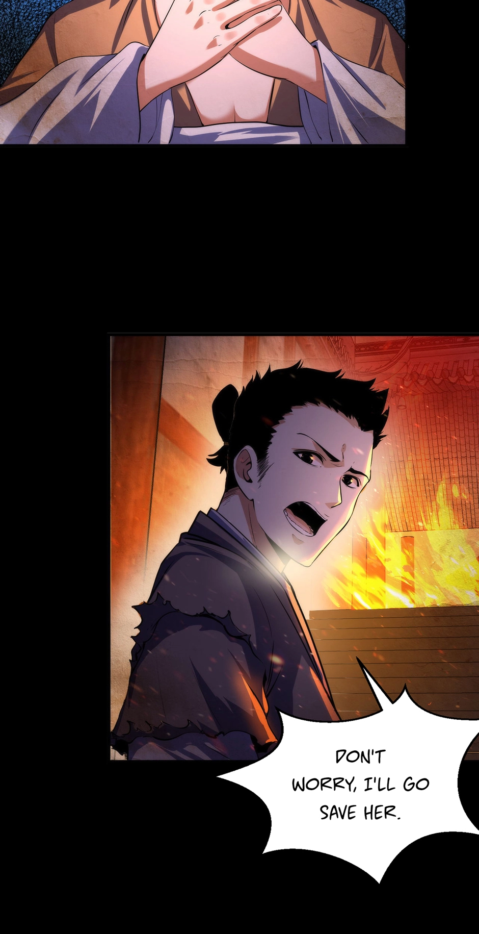 Becoming a Cthulhuian Overlord Chapter 152 page 17 - 