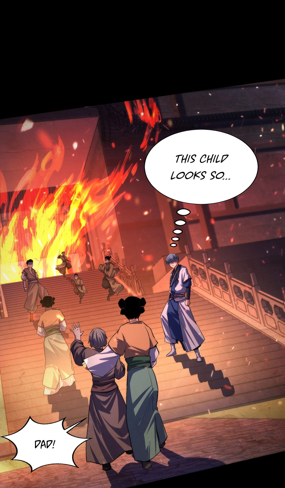 Becoming a Cthulhuian Overlord Chapter 152 page 19 - 