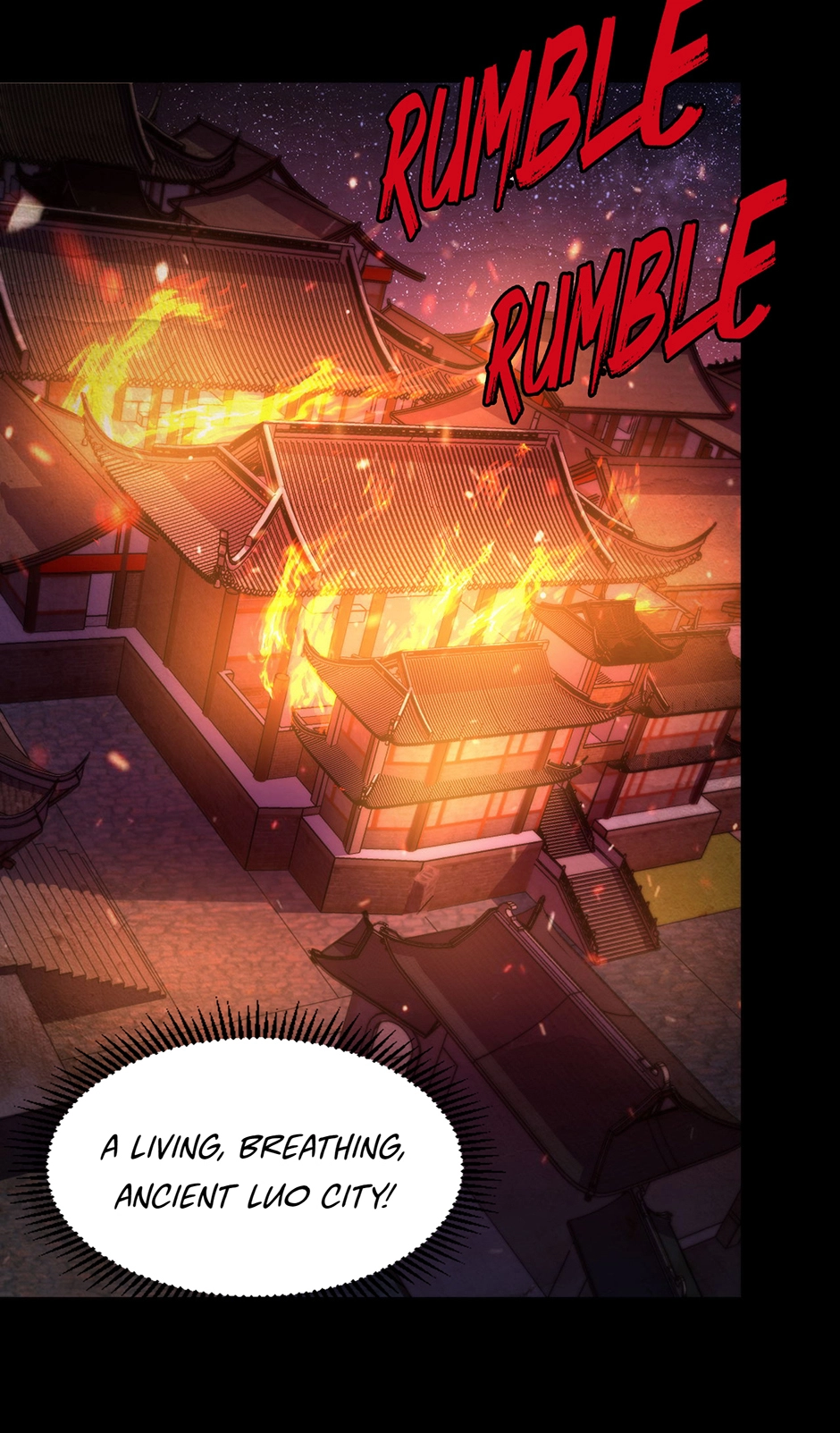 Becoming a Cthulhuian Overlord Chapter 152 page 22 - 