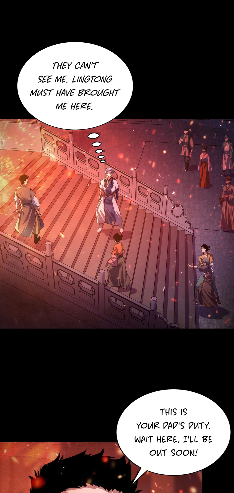 Becoming a Cthulhuian Overlord Chapter 152 page 23 - 