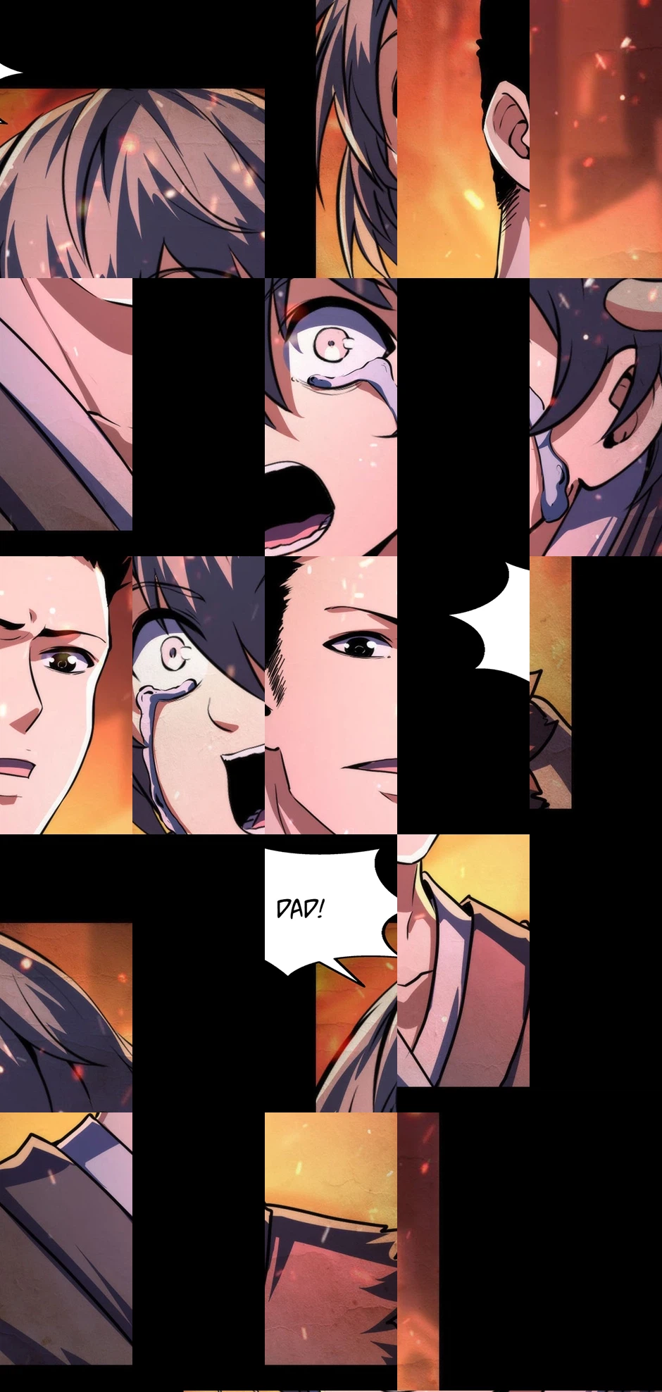 Becoming a Cthulhuian Overlord Chapter 152 page 24 - 