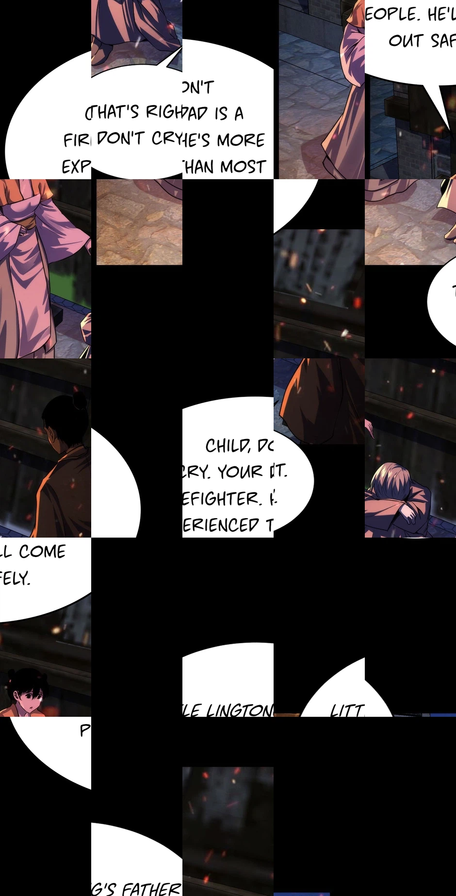 Becoming a Cthulhuian Overlord Chapter 152 page 27 - 