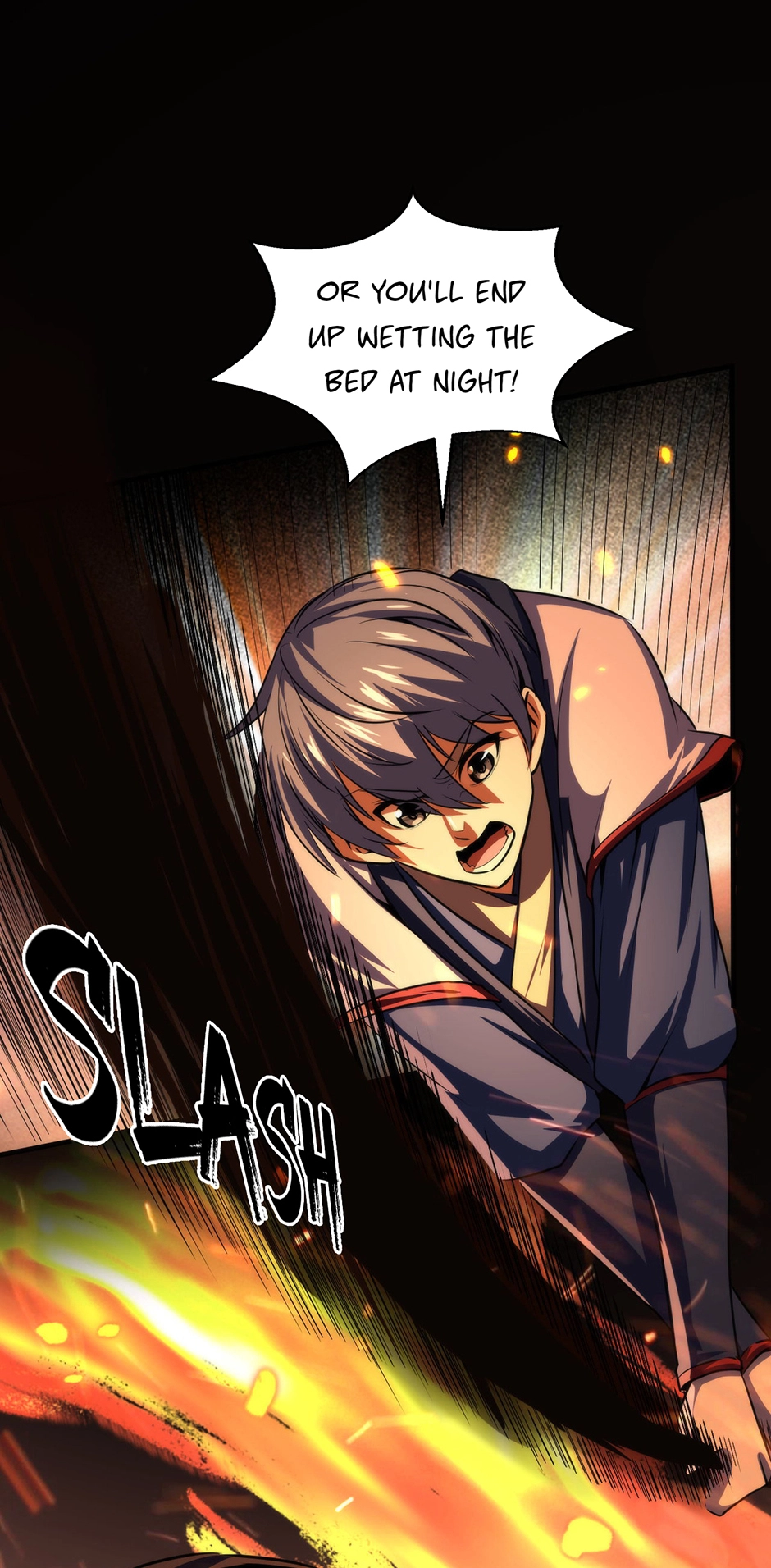 Becoming a Cthulhuian Overlord Chapter 152 page 4 - 