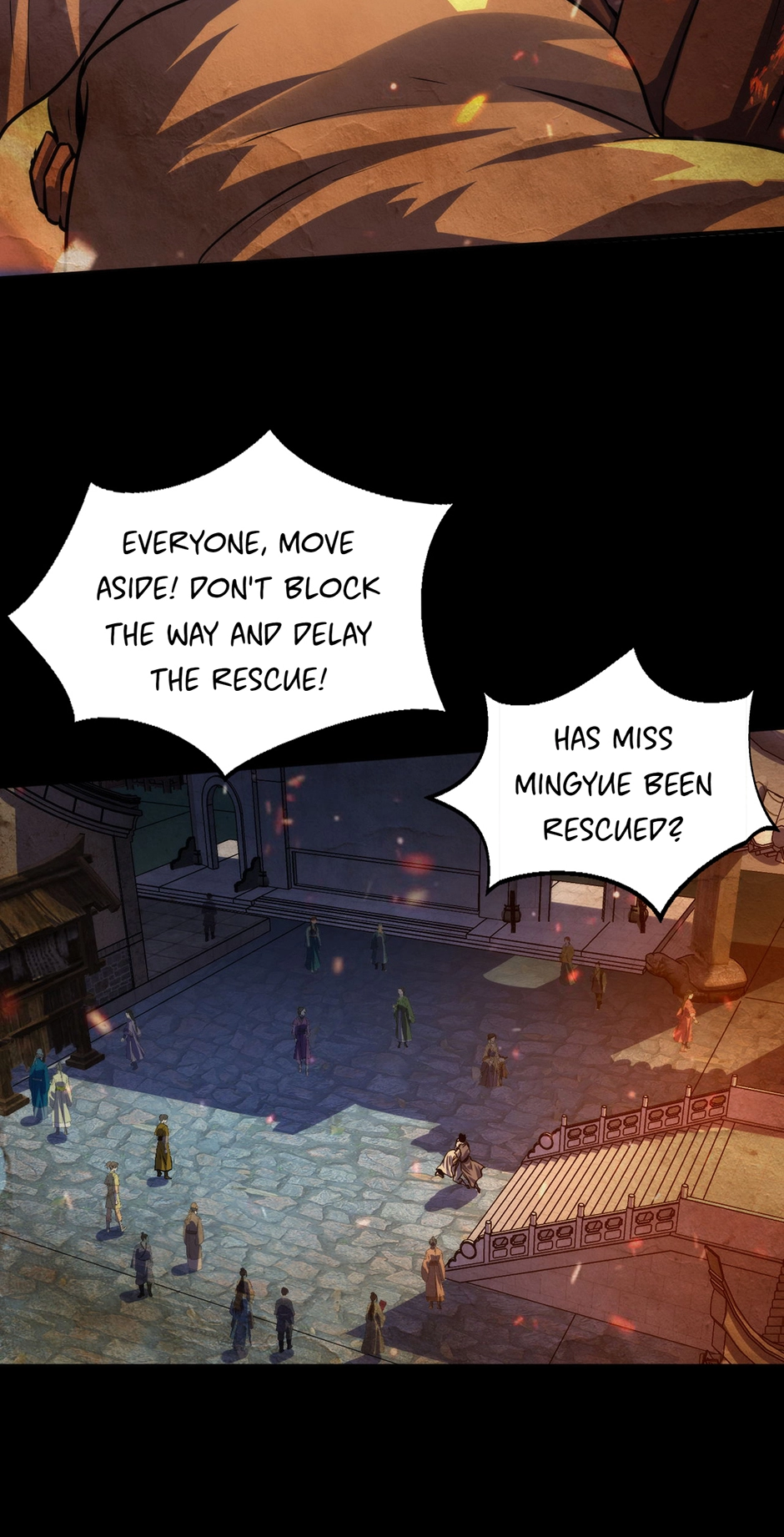 Becoming a Cthulhuian Overlord Chapter 152 page 31 - 