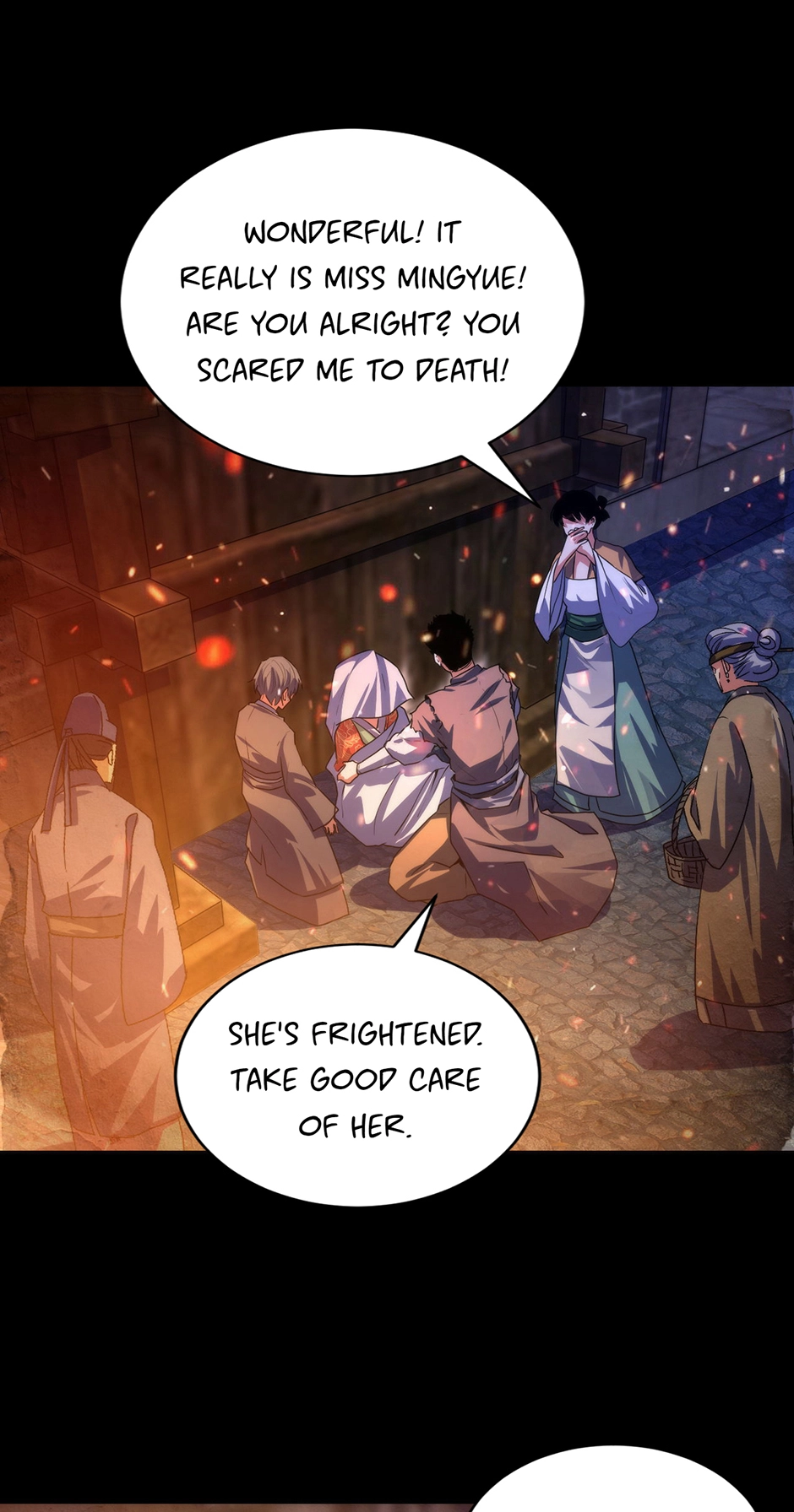 Becoming a Cthulhuian Overlord Chapter 152 page 32 - 