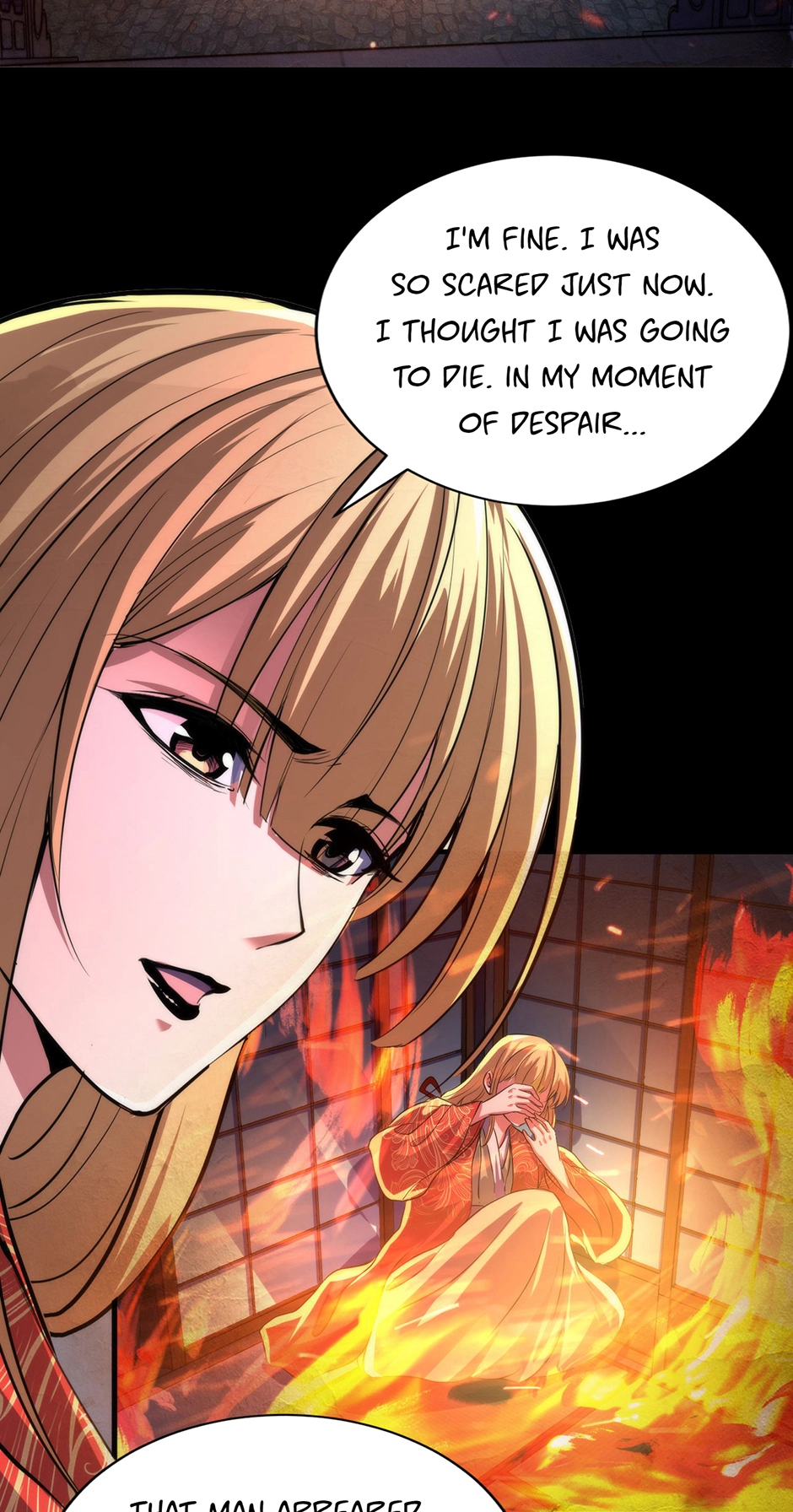 Becoming a Cthulhuian Overlord Chapter 152 page 35 - 