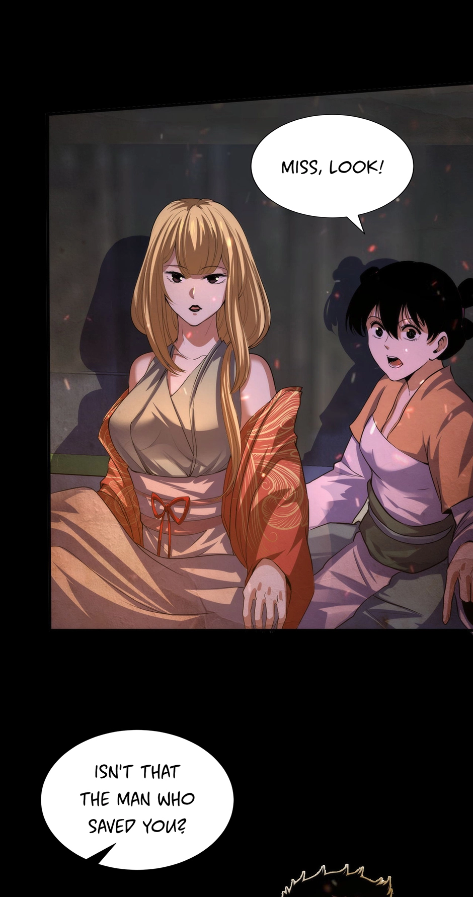 Becoming a Cthulhuian Overlord Chapter 152 page 37 - 