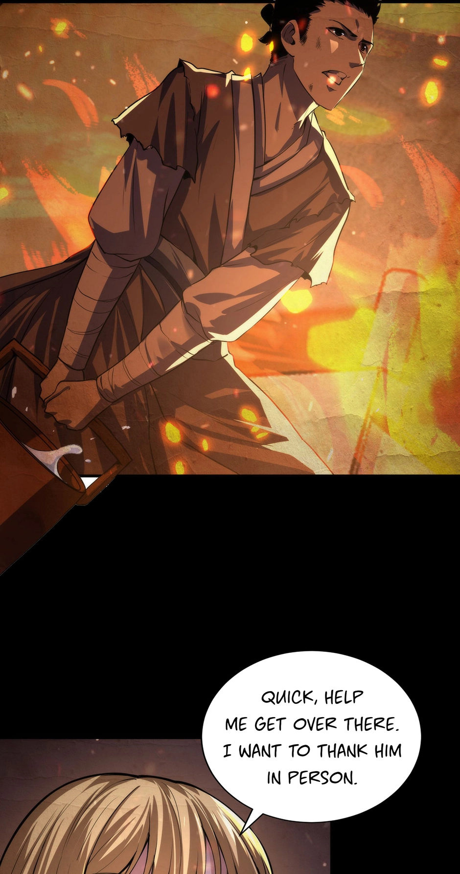 Becoming a Cthulhuian Overlord Chapter 152 page 38 - 