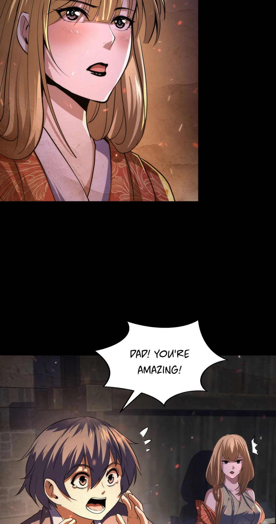 Becoming a Cthulhuian Overlord Chapter 152 page 39 - 