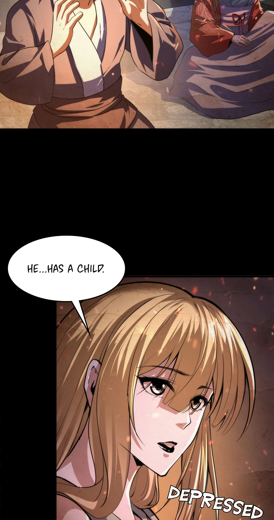 Becoming a Cthulhuian Overlord Chapter 152 page 40 - 