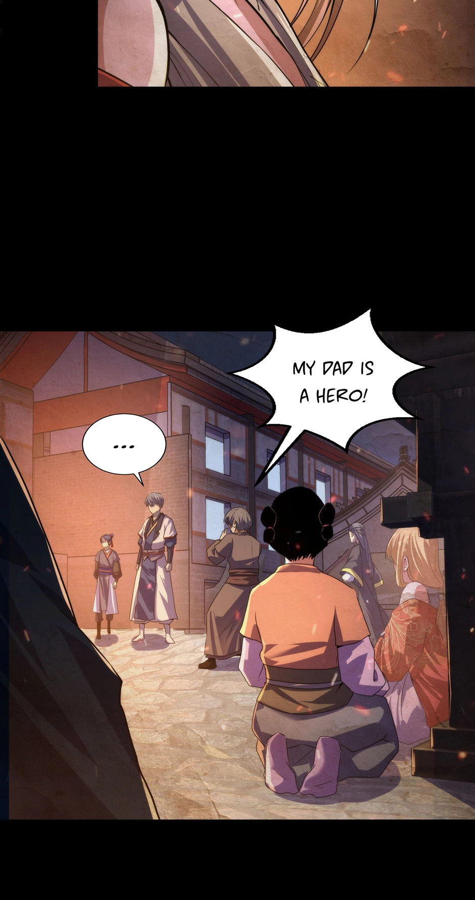 Becoming a Cthulhuian Overlord Chapter 152 page 41 - 