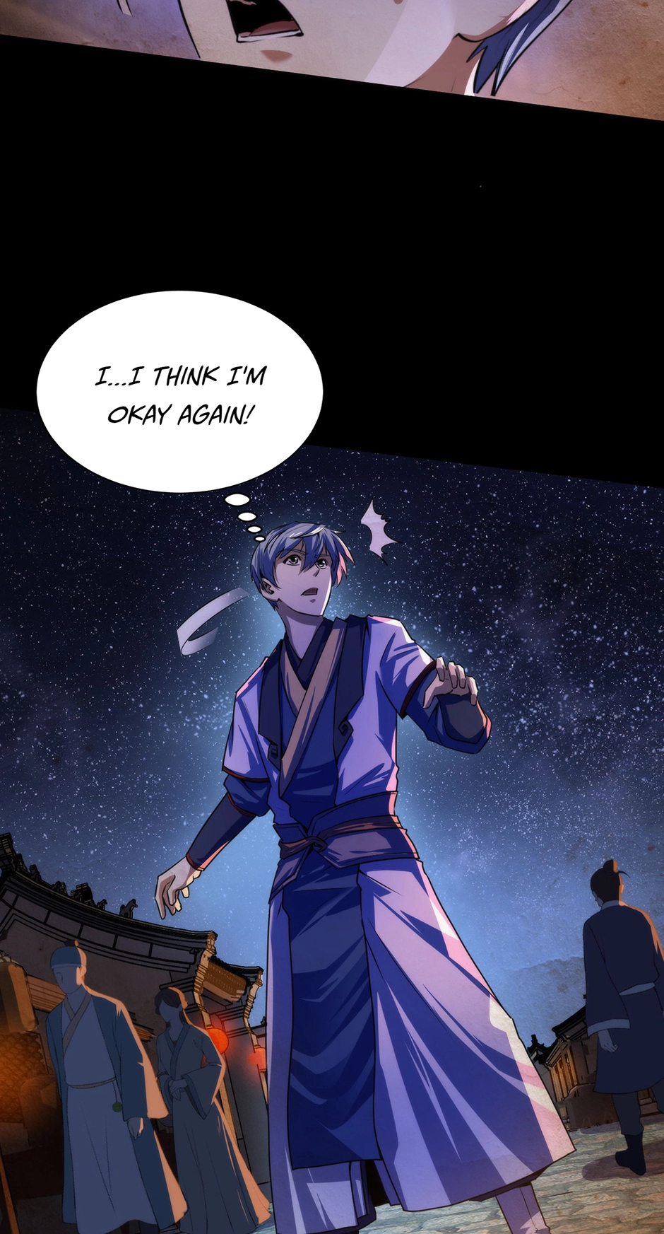 Becoming a Cthulhuian Overlord Chapter 152 page 10 - 