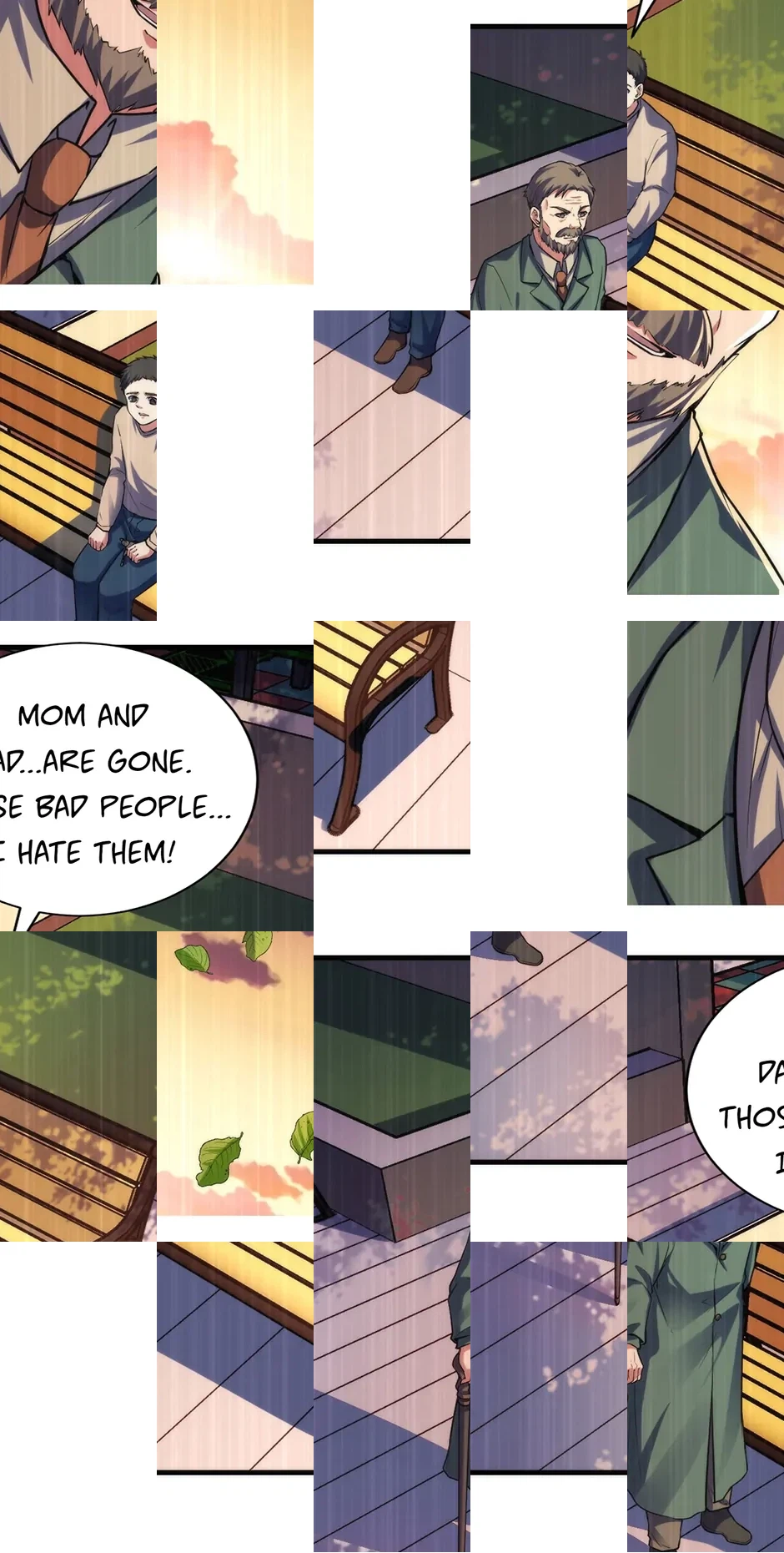 Becoming a Cthulhuian Overlord Chapter 155 page 15 - 