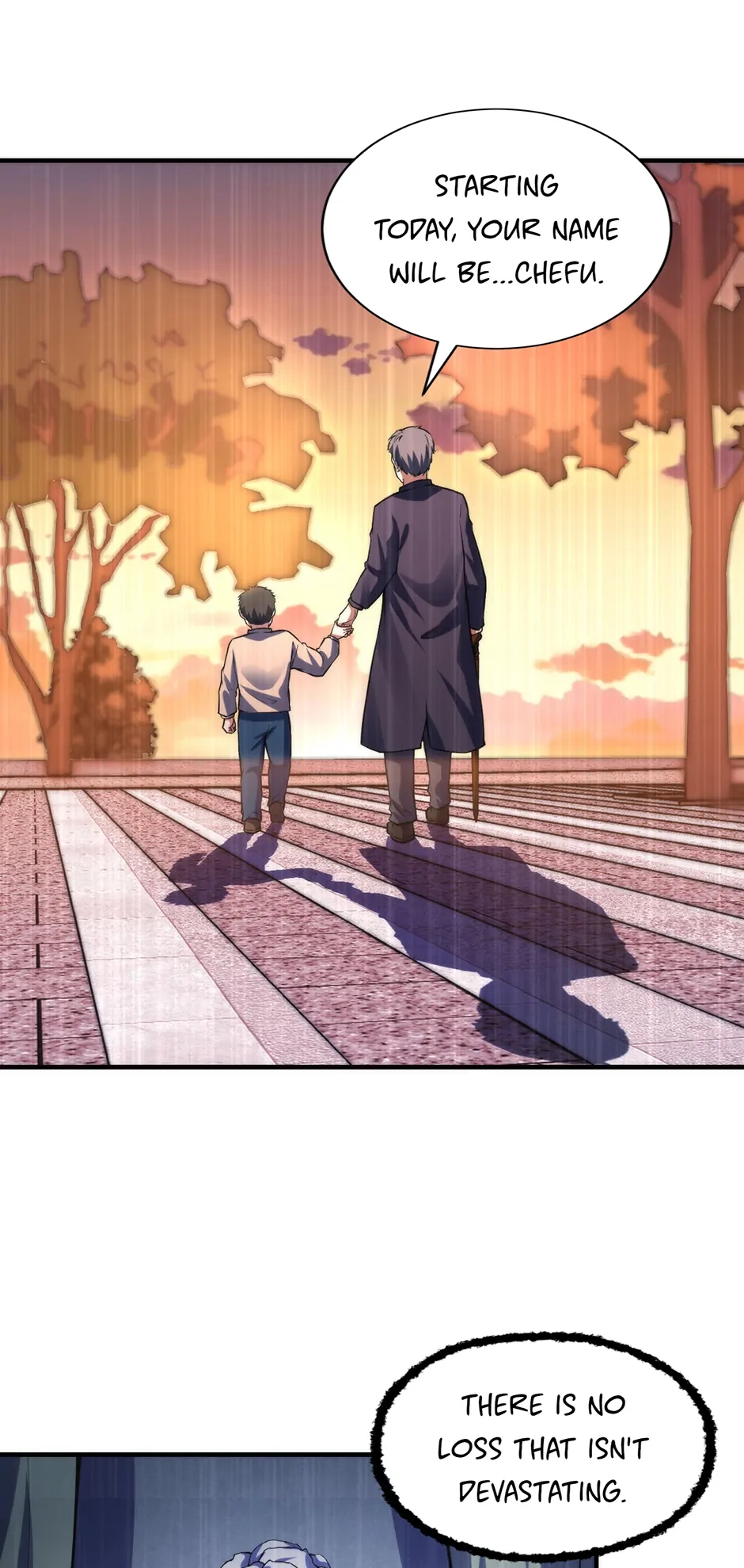Becoming a Cthulhuian Overlord Chapter 155 page 19 - 
