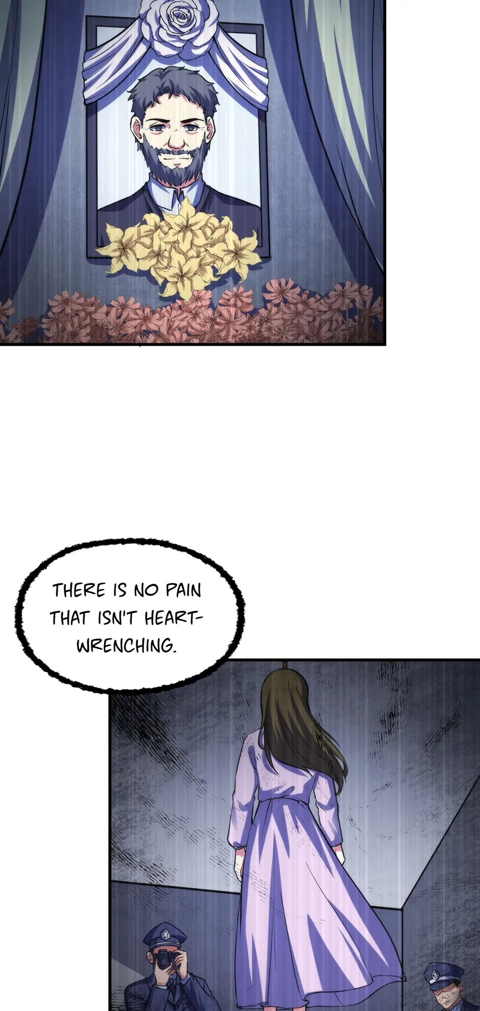Becoming a Cthulhuian Overlord Chapter 155 page 20 - 