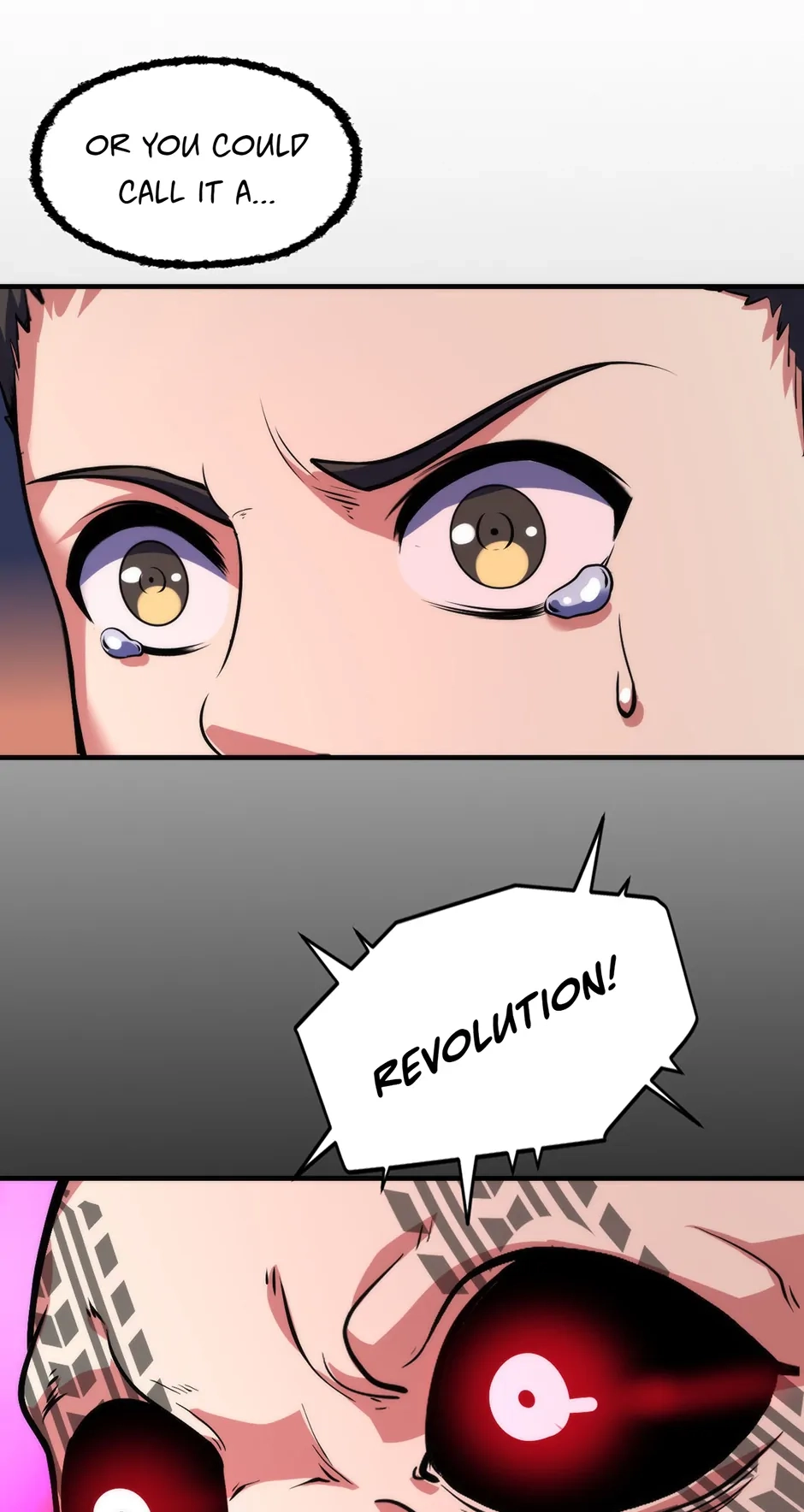 Becoming a Cthulhuian Overlord Chapter 155 page 25 - 