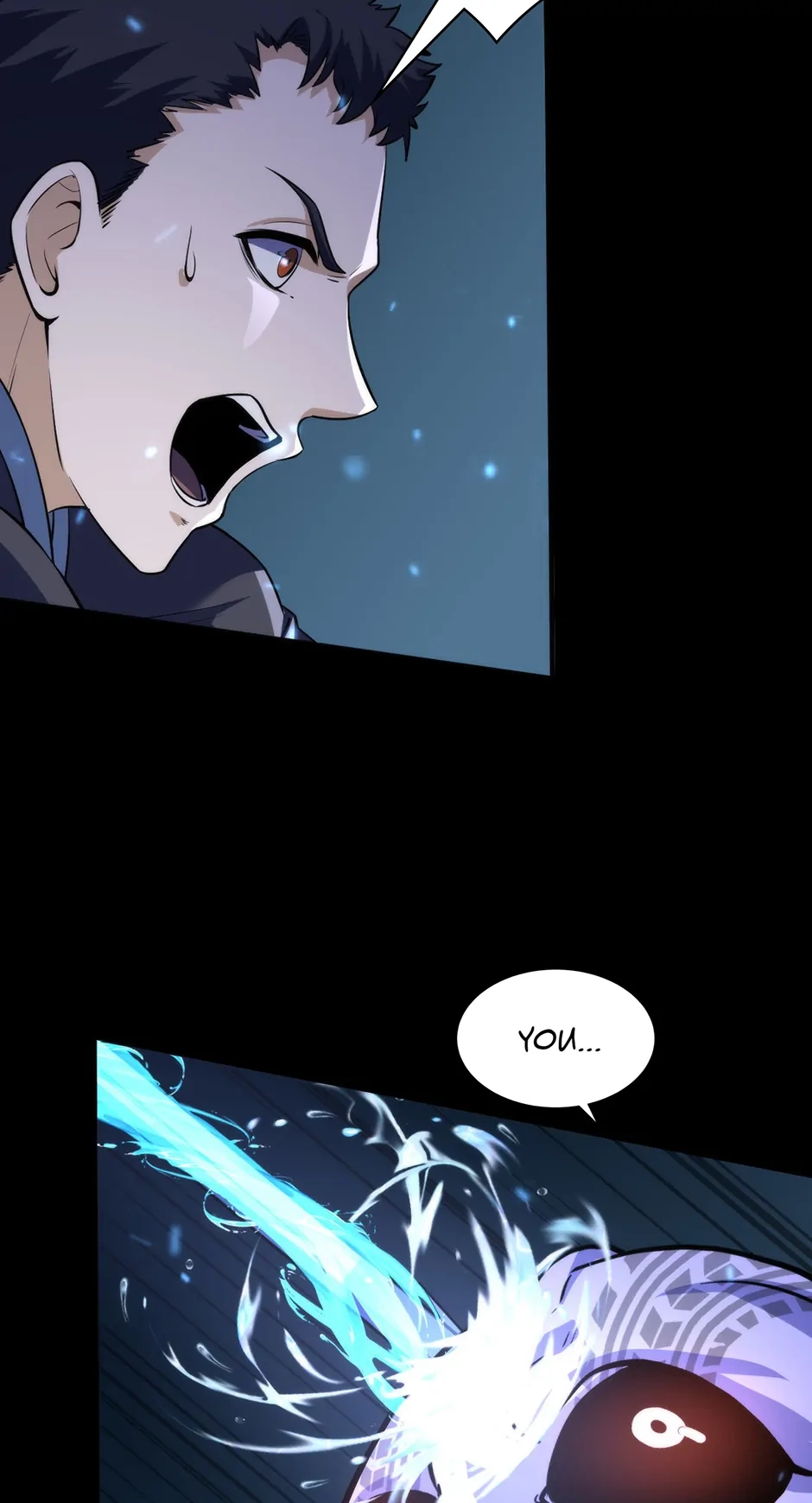 Becoming a Cthulhuian Overlord Chapter 155 page 29 - 