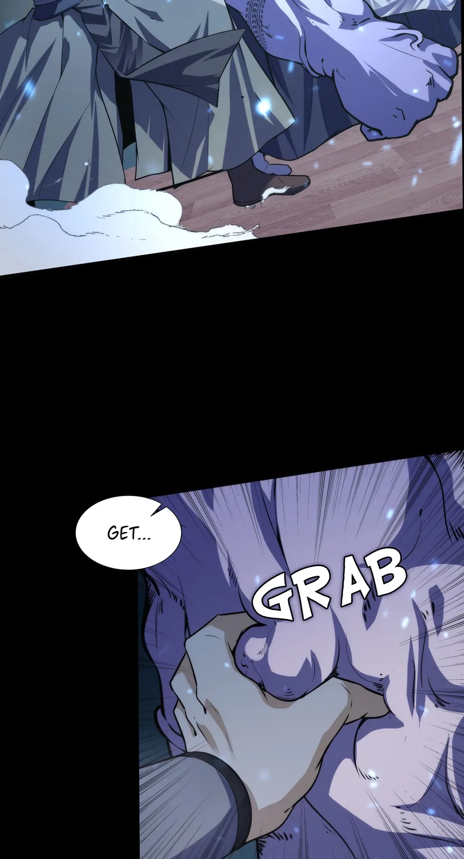 Becoming a Cthulhuian Overlord Chapter 155 page 31 - 