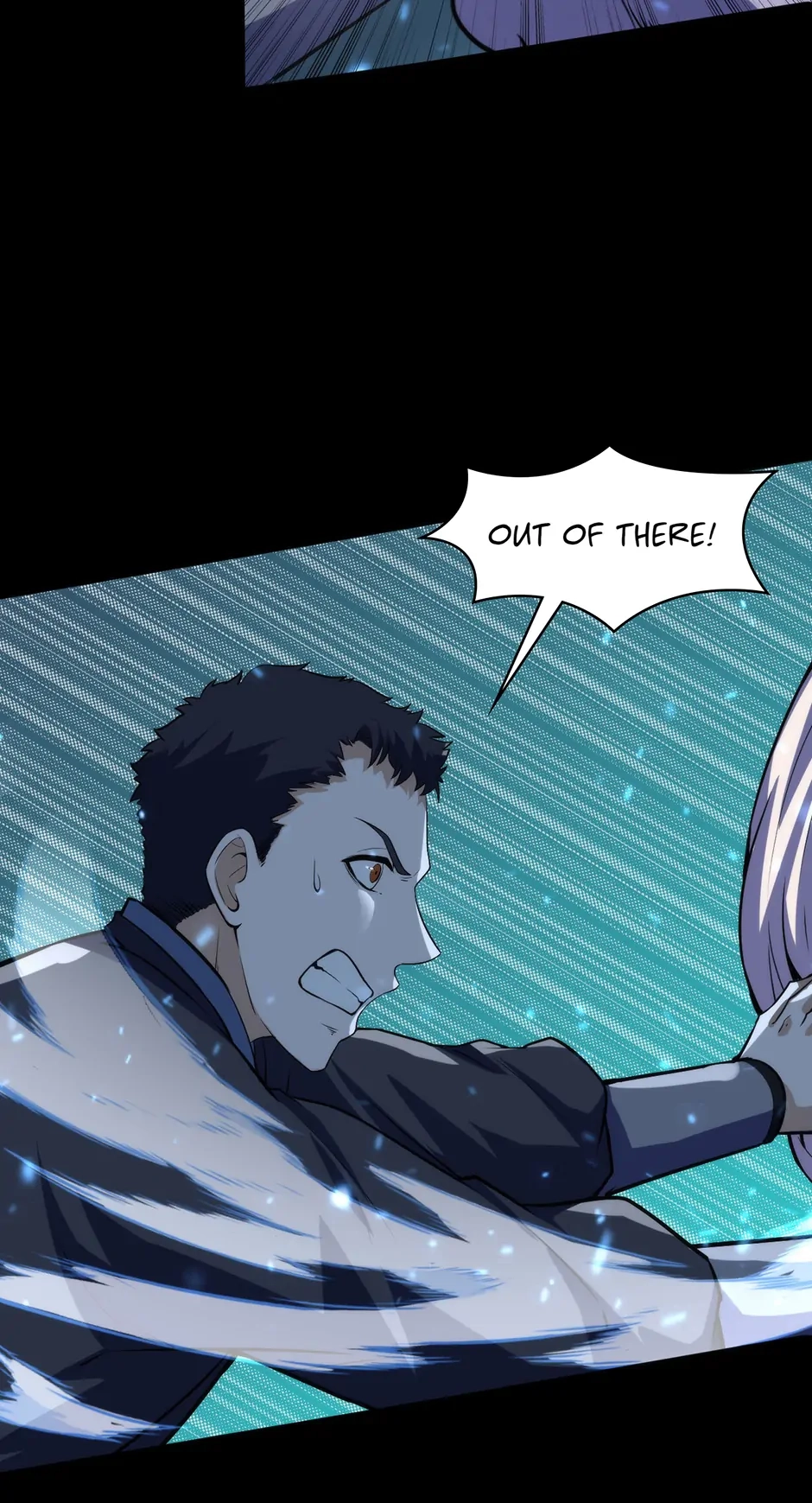 Becoming a Cthulhuian Overlord Chapter 155 page 32 - 