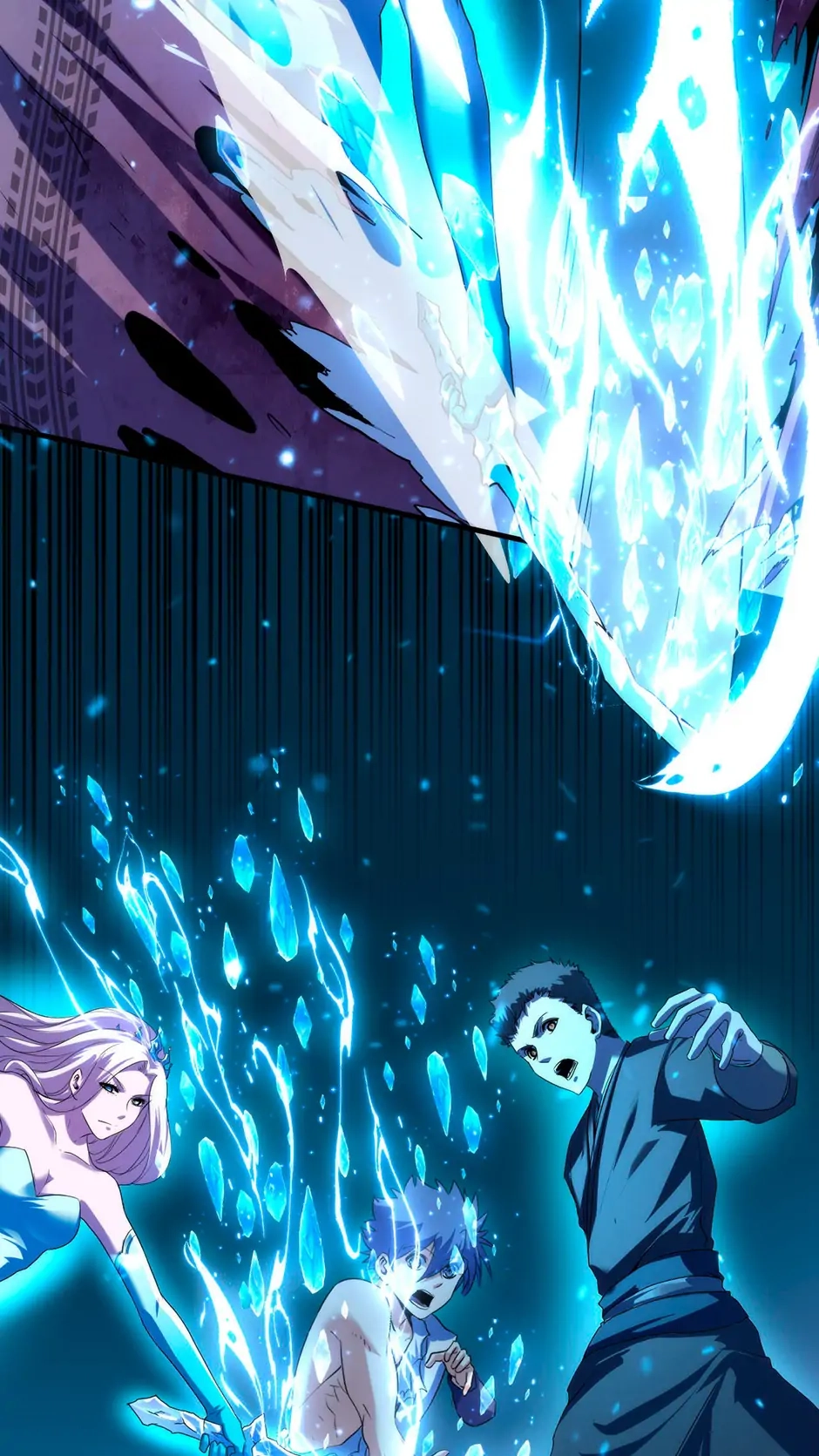 Becoming a Cthulhuian Overlord Chapter 155 page 35 - 