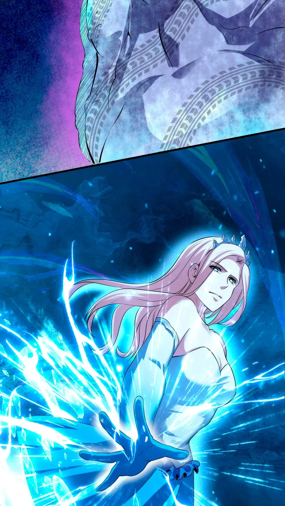 Becoming a Cthulhuian Overlord Chapter 155 page 37 - 