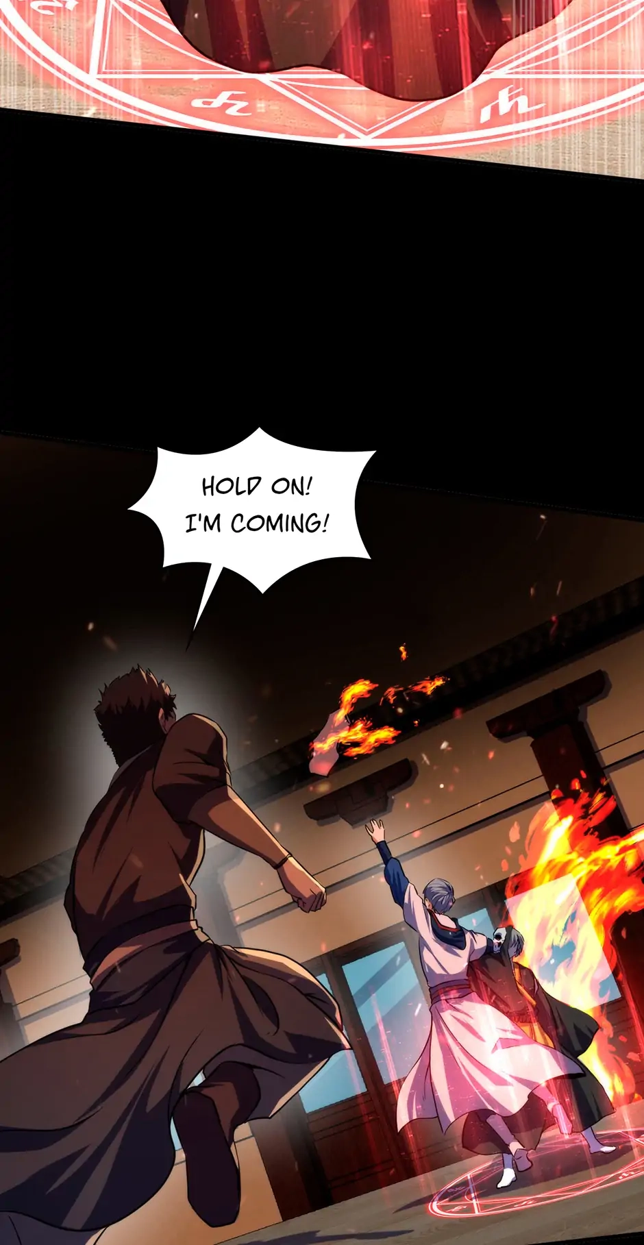 Becoming a Cthulhuian Overlord Chapter 155 page 45 - 