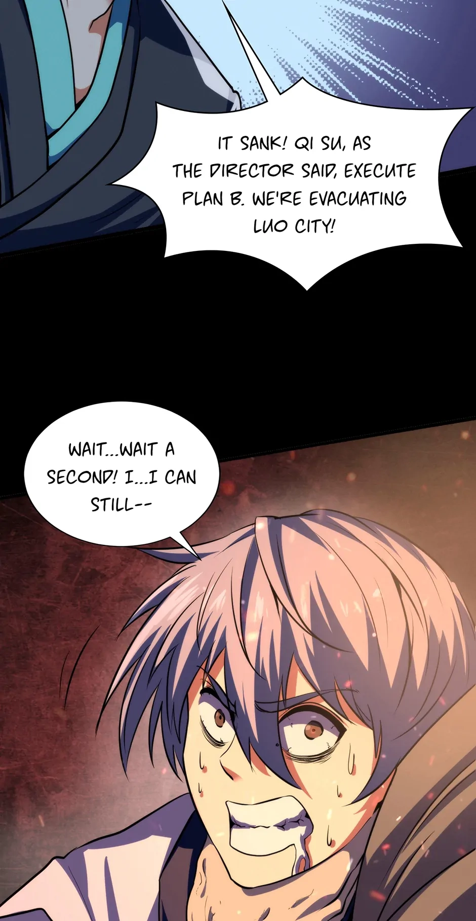Becoming a Cthulhuian Overlord Chapter 155 page 47 - 