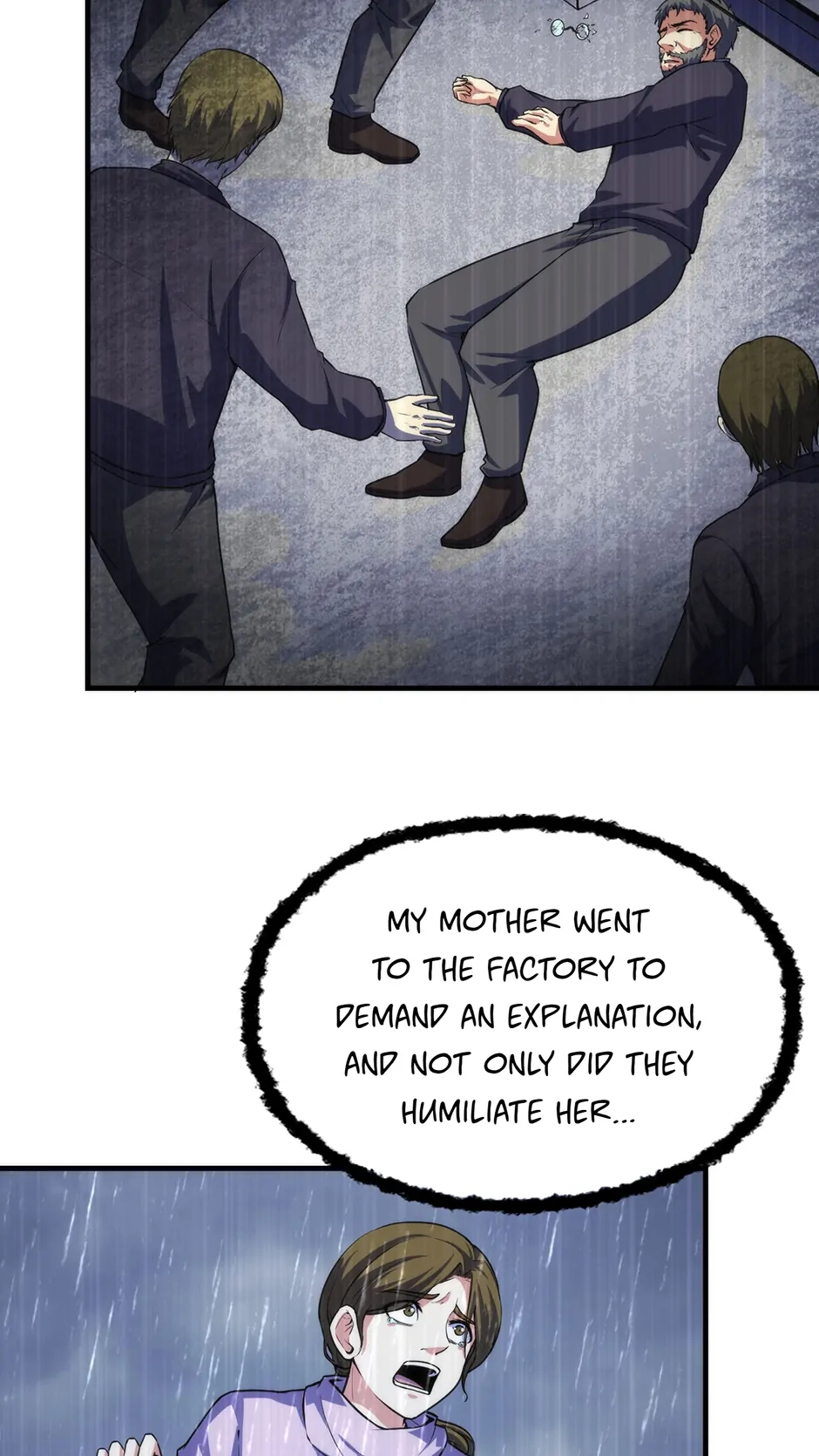 Becoming a Cthulhuian Overlord Chapter 155 page 10 - 